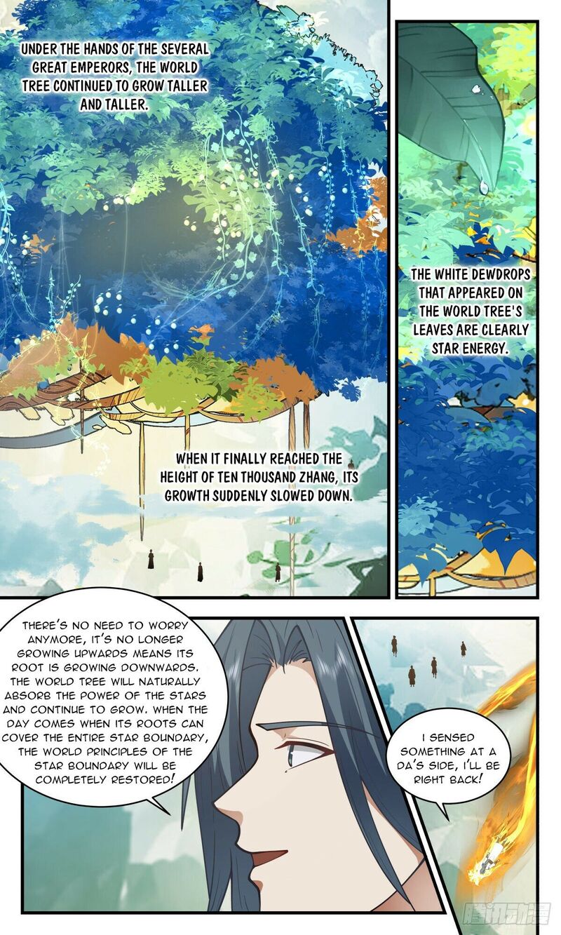 Martial Peak Chapter 2710 - page 2