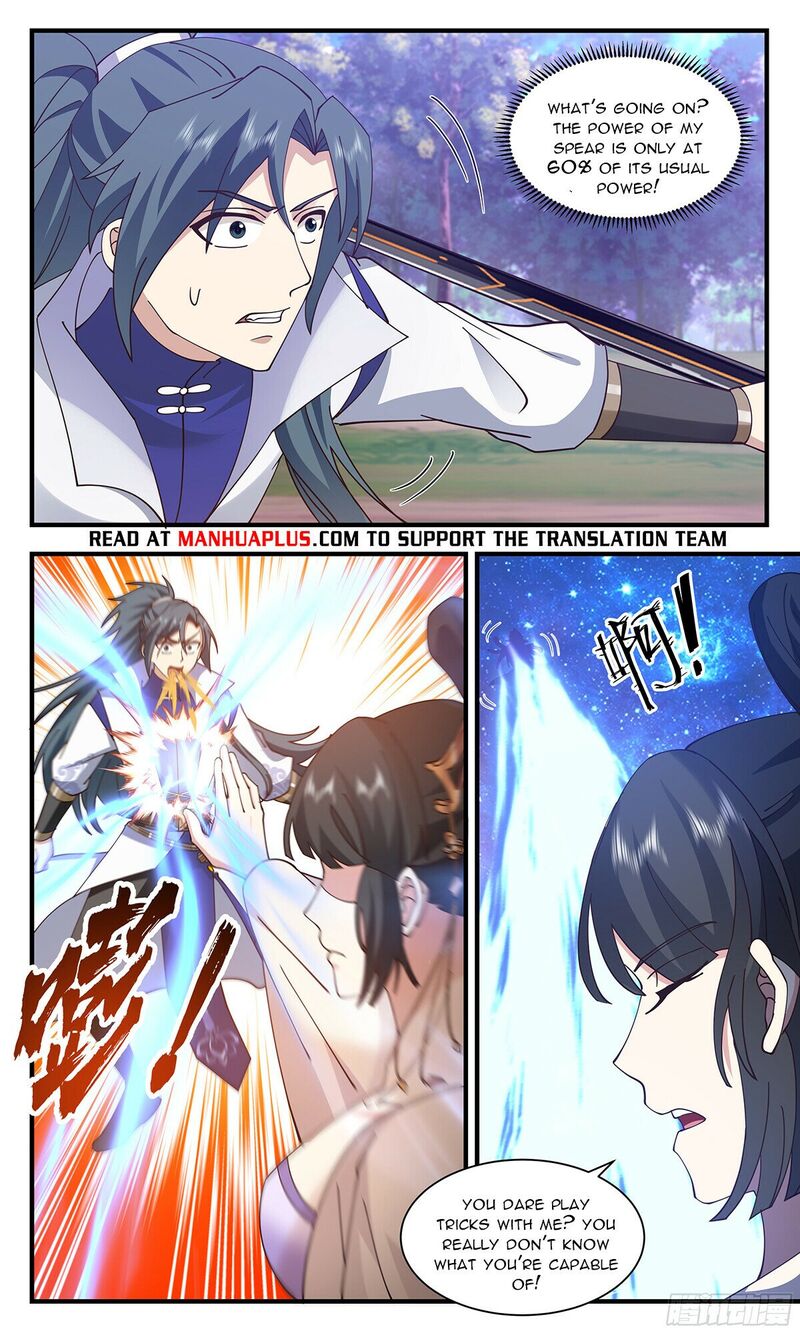 Martial Peak Chapter 2899 - page 10