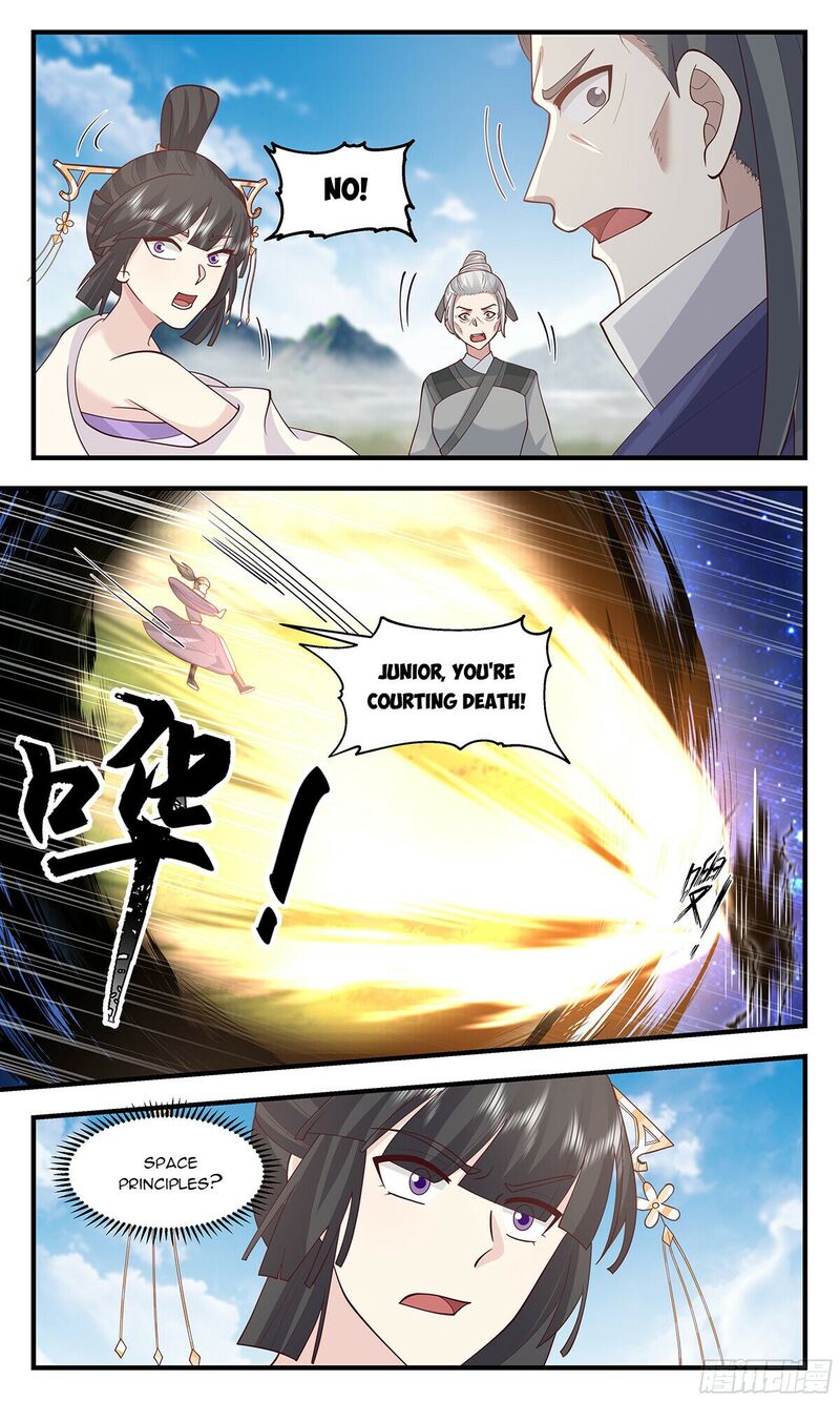 Martial Peak Chapter 2899 - page 4