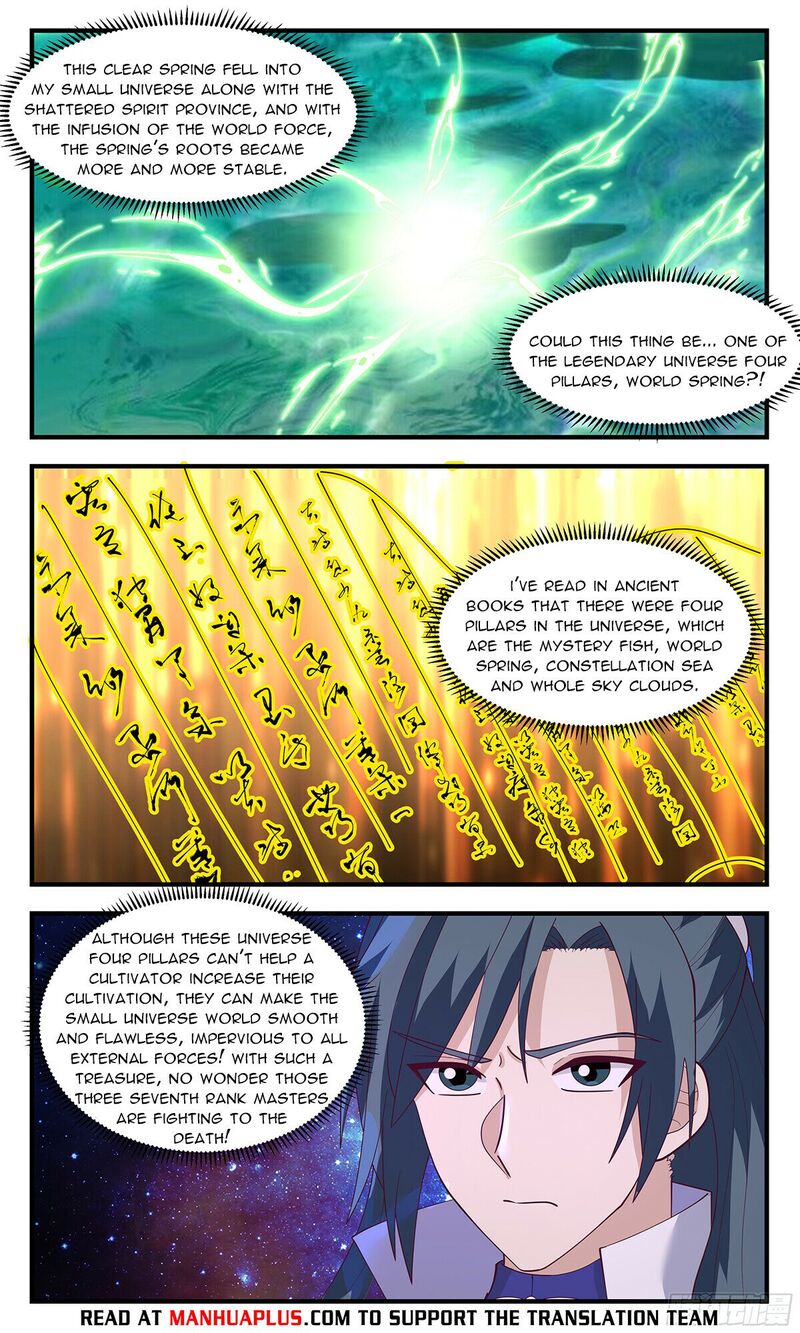Martial Peak Chapter 2899 - page 6