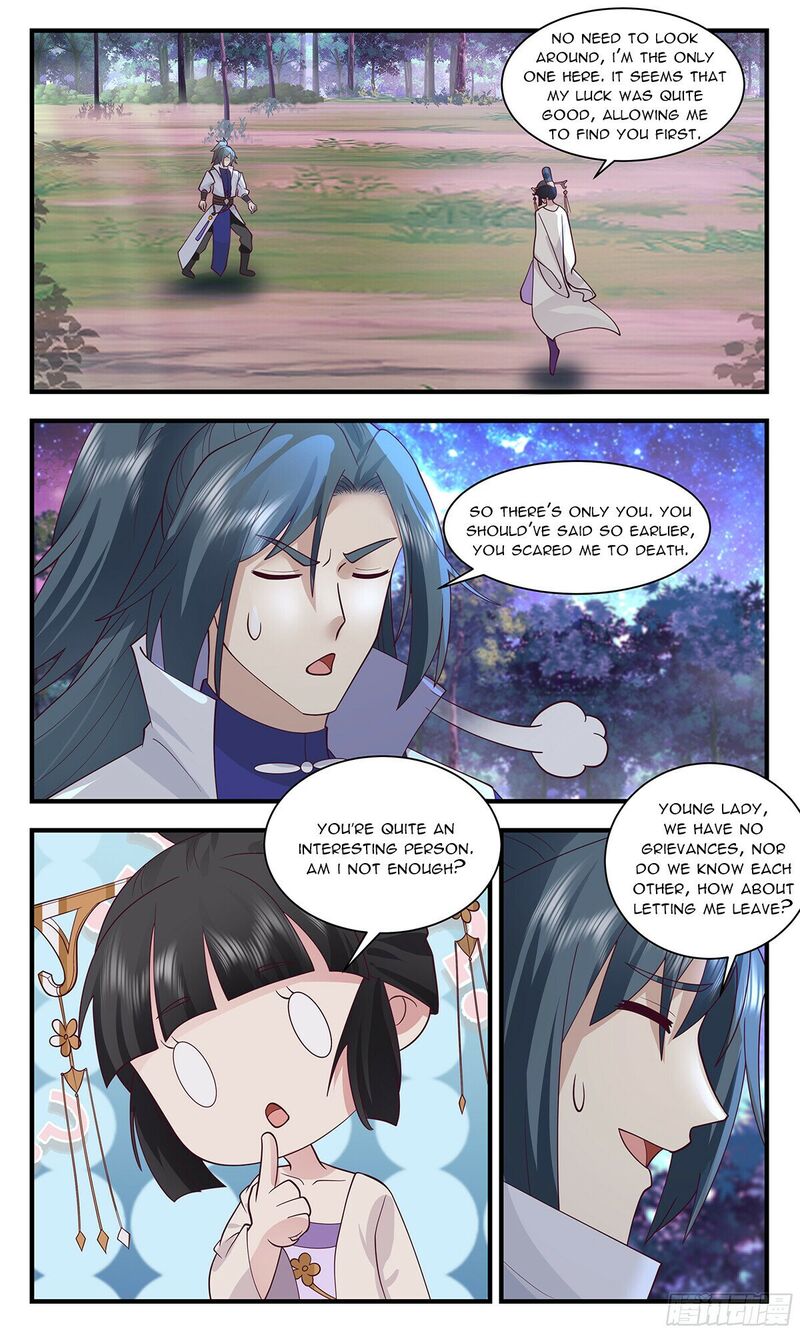 Martial Peak Chapter 2899 - page 8