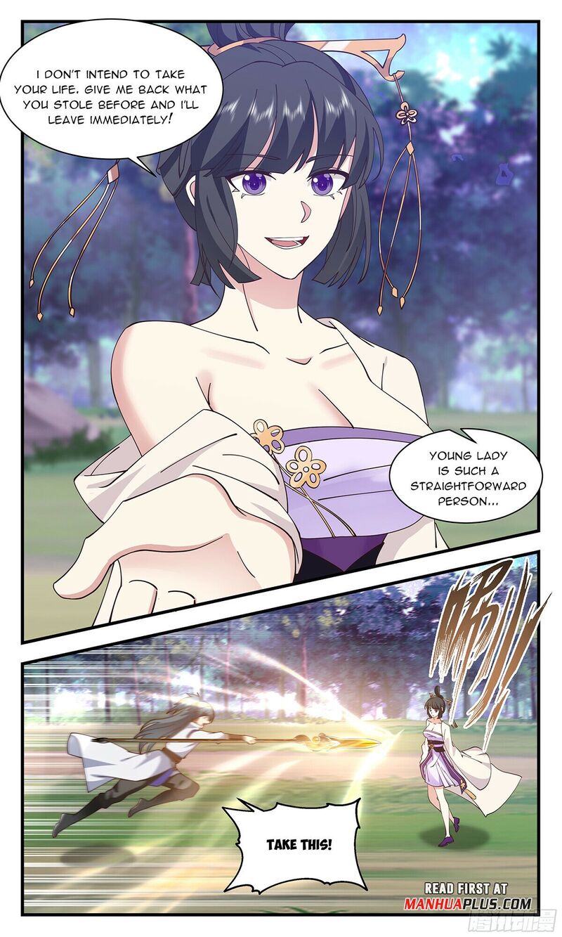 Martial Peak Chapter 2899 - page 9