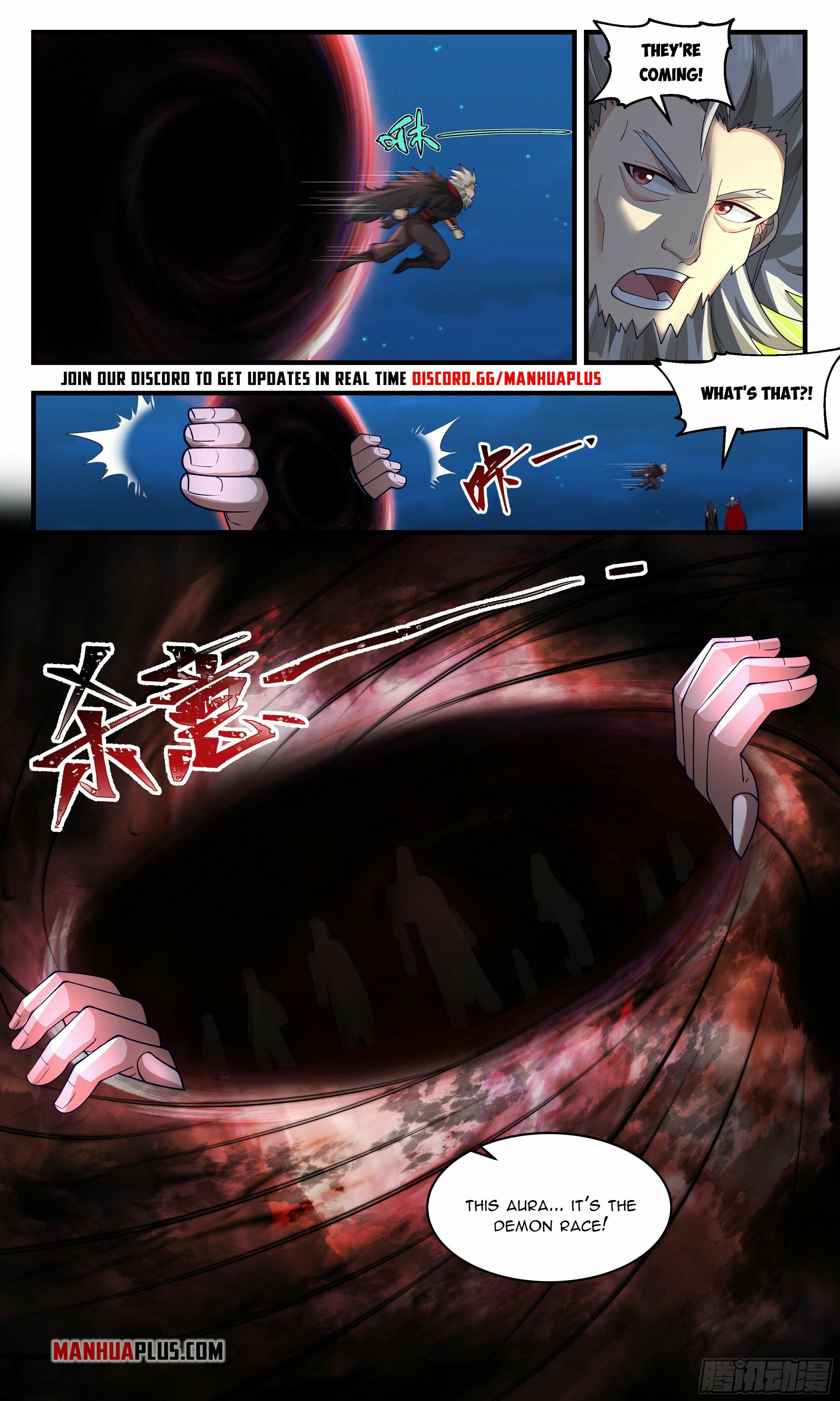 Martial Peak Chapter 2504 - page 10