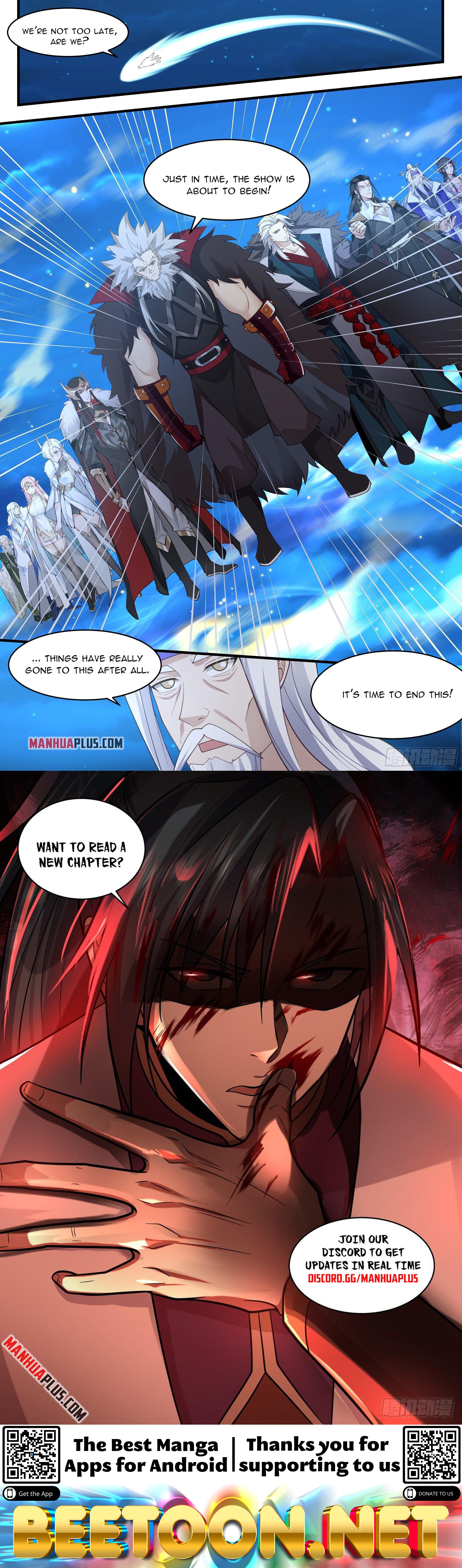 Martial Peak Chapter 2504 - page 12