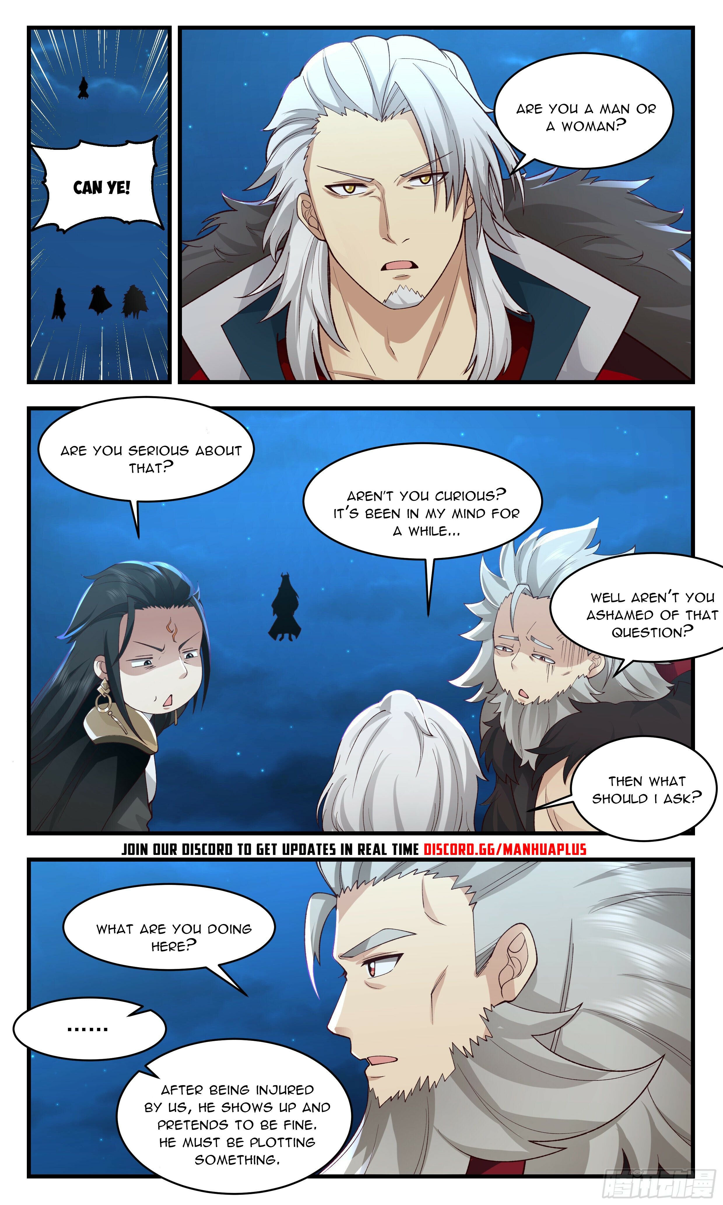 Martial Peak Chapter 2504 - page 2
