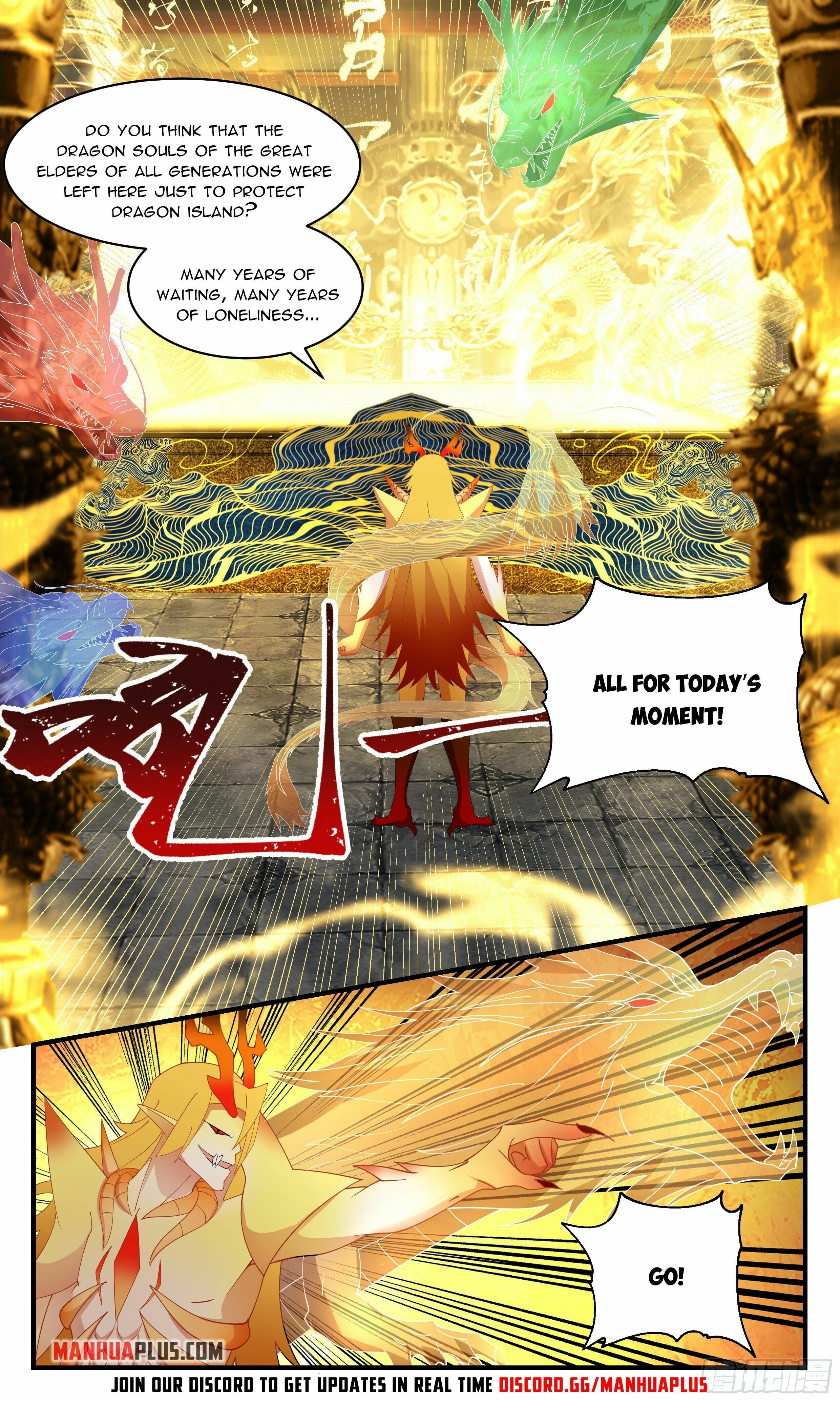 Martial Peak Chapter 2531 - page 10