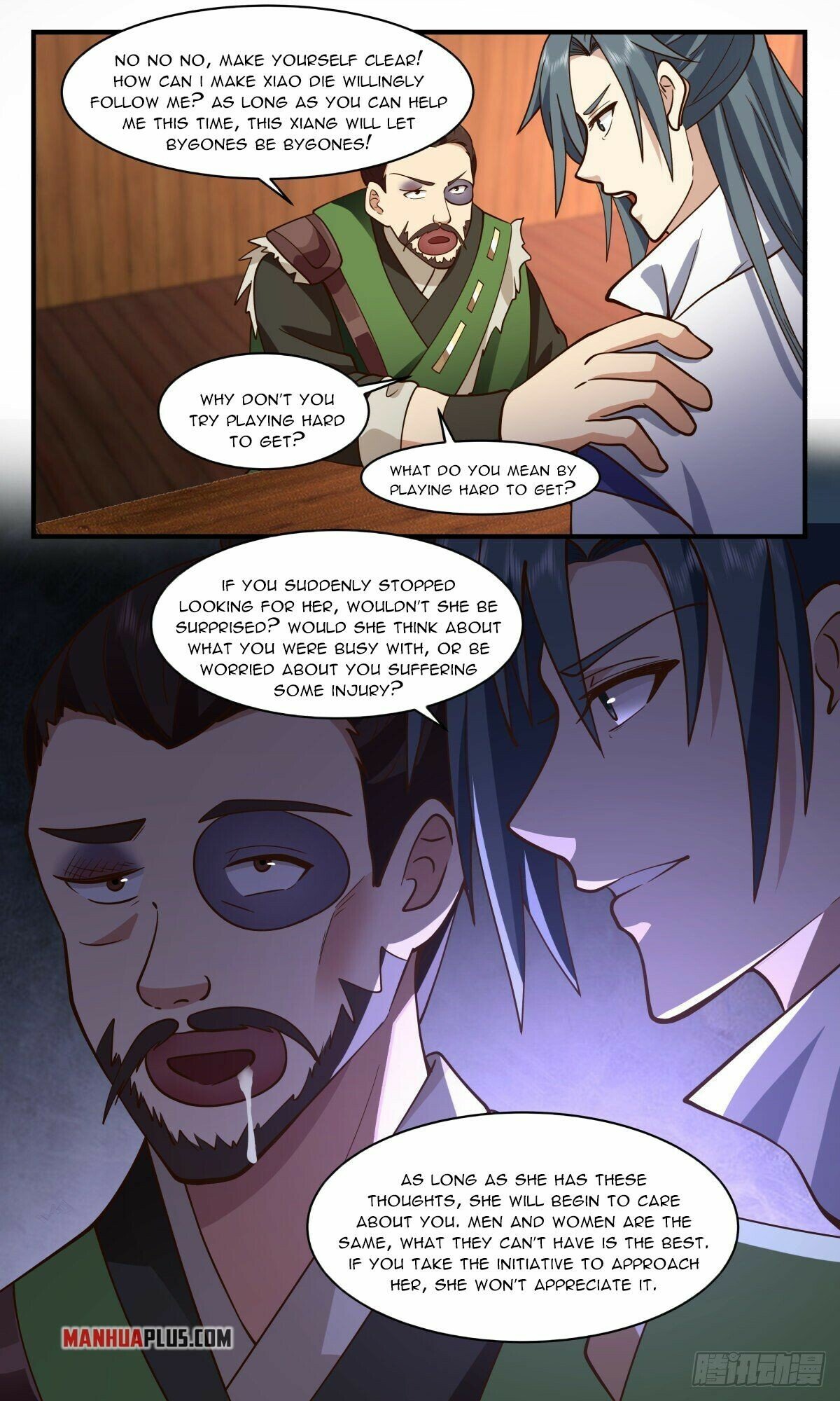 Martial Peak Chapter 2590 - page 7
