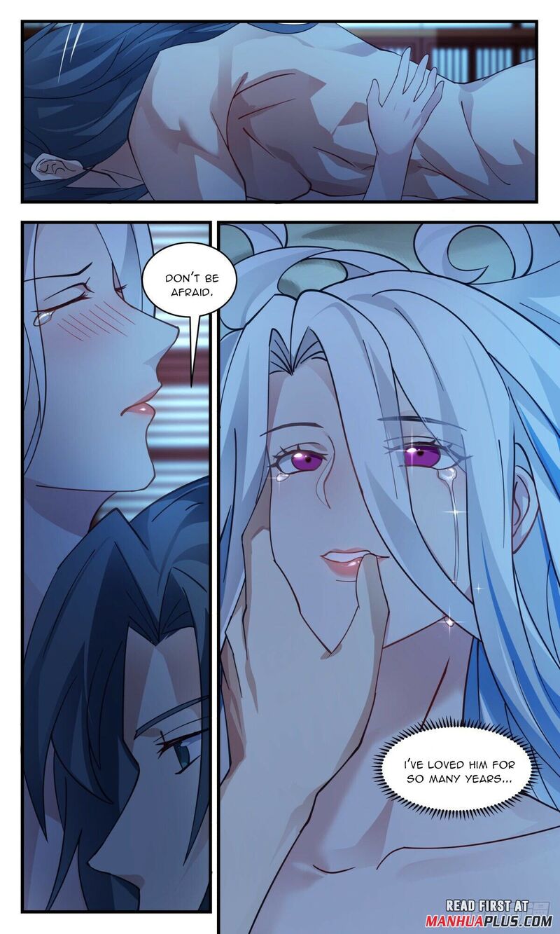 Martial Peak Chapter 2711 - page 2