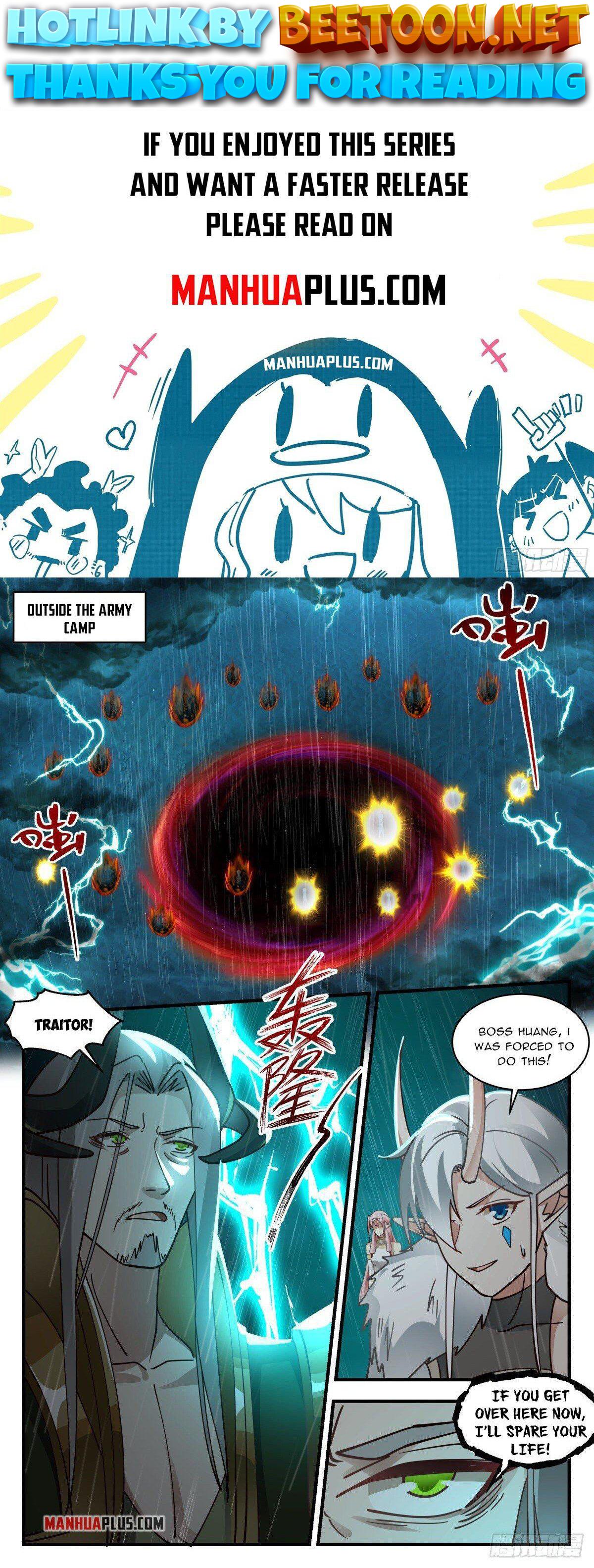 Martial Peak Chapter 2505 - page 1