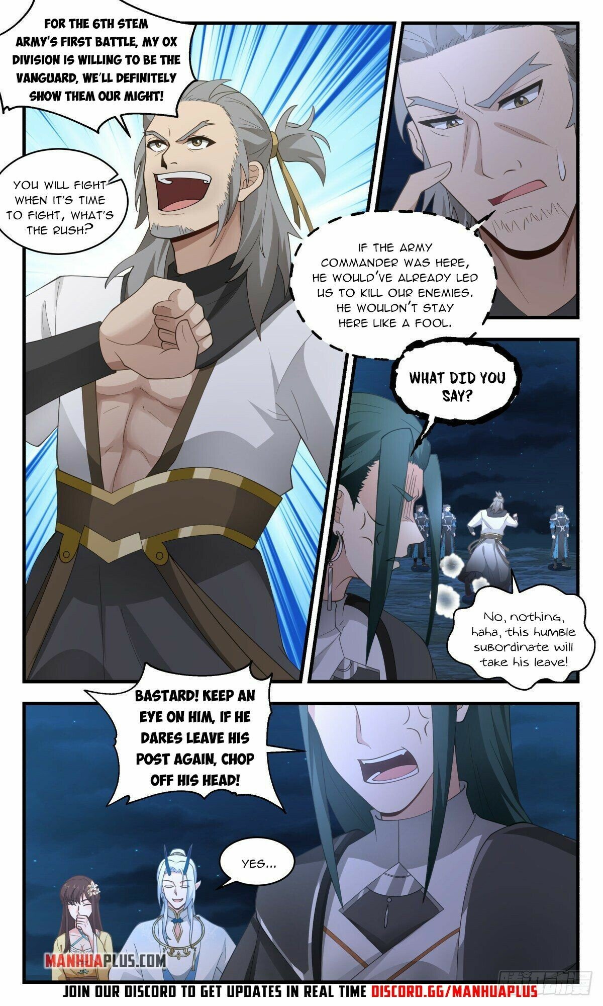 Martial Peak Chapter 2505 - page 10