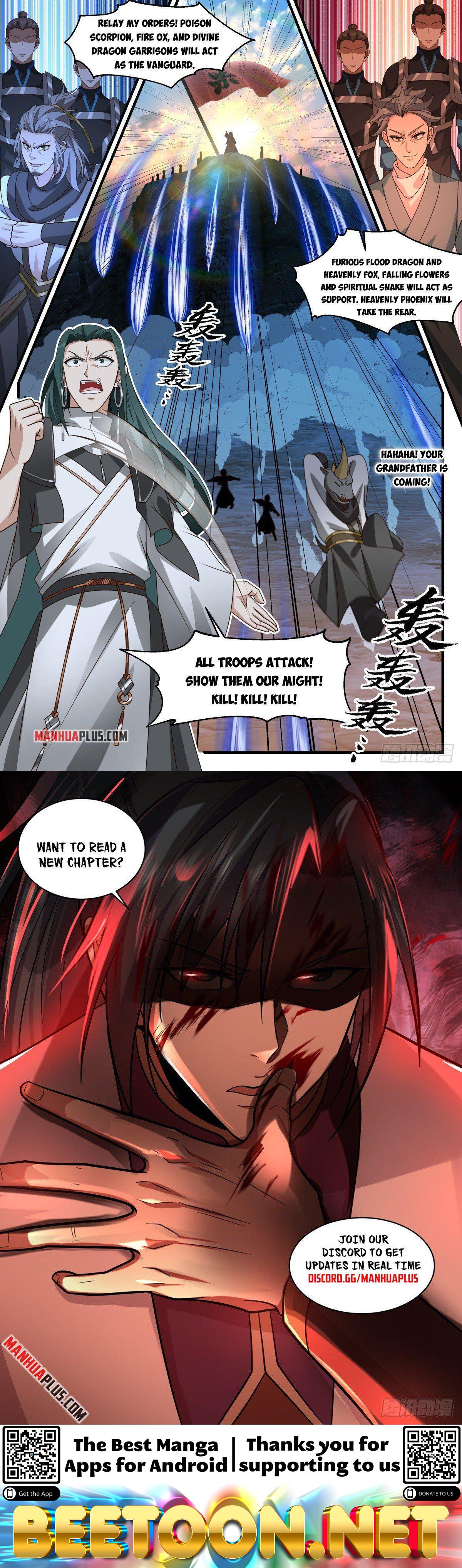 Martial Peak Chapter 2505 - page 12