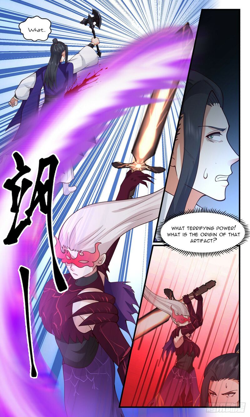 Martial Peak Chapter 2790 - page 2