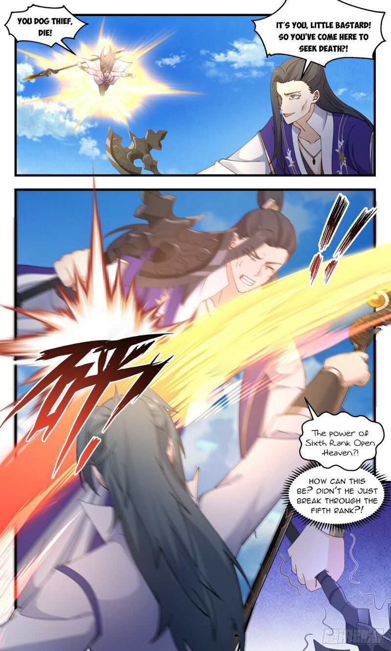 Martial Peak Chapter 2790 - page 8