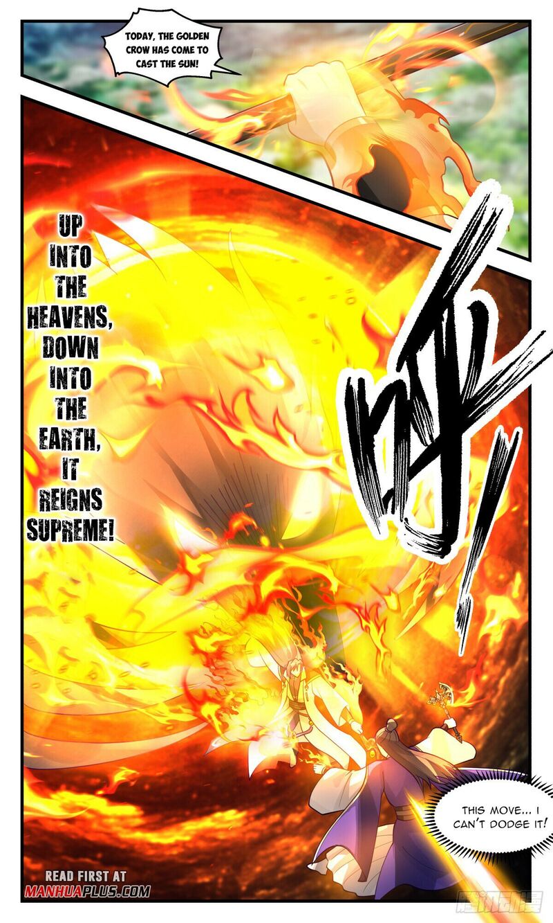 Martial Peak Chapter 2790 - page 9