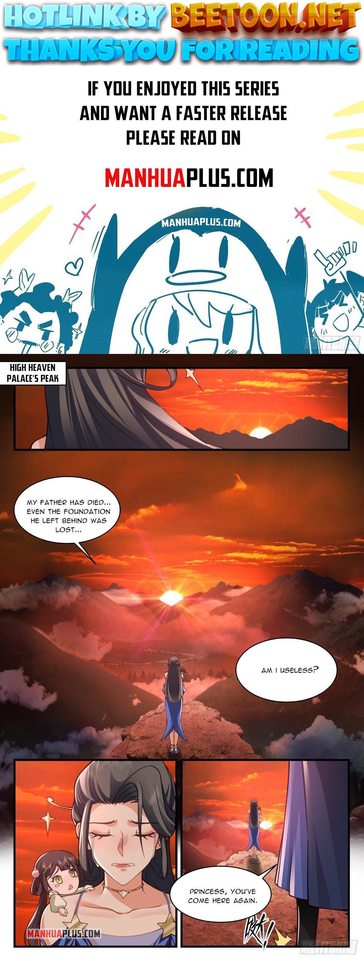 Martial Peak Chapter 2532 - page 1