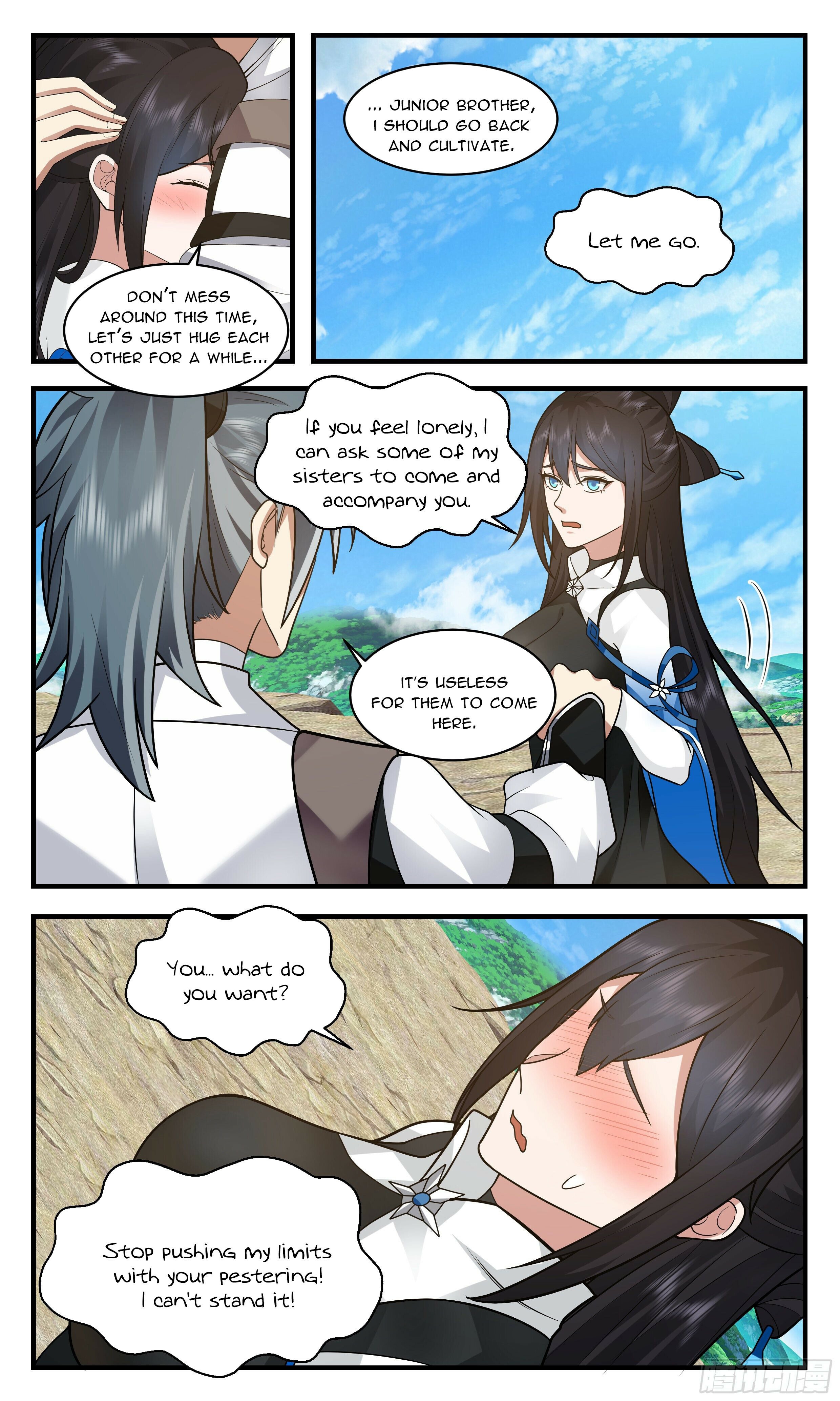 Martial Peak Chapter 2532 - page 10