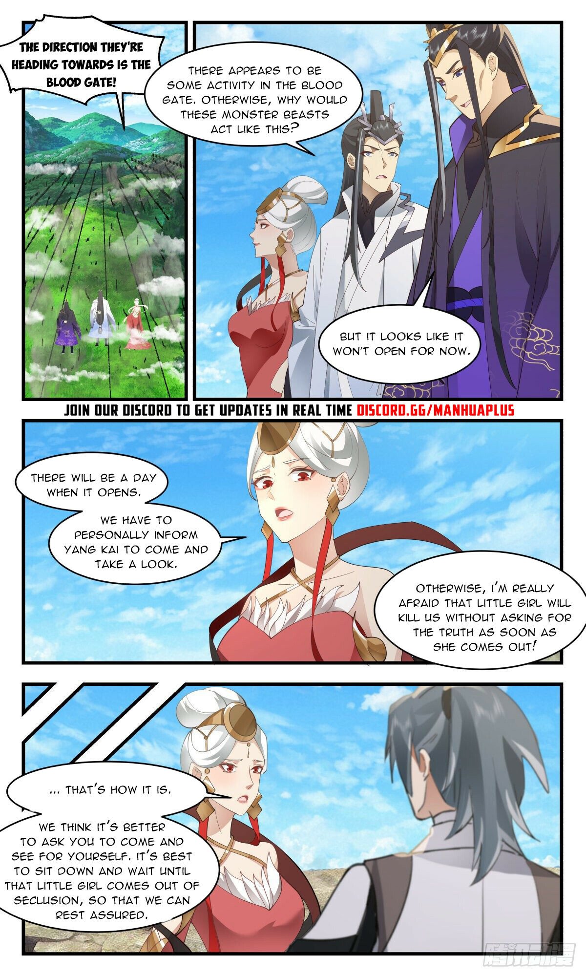 Martial Peak Chapter 2532 - page 6