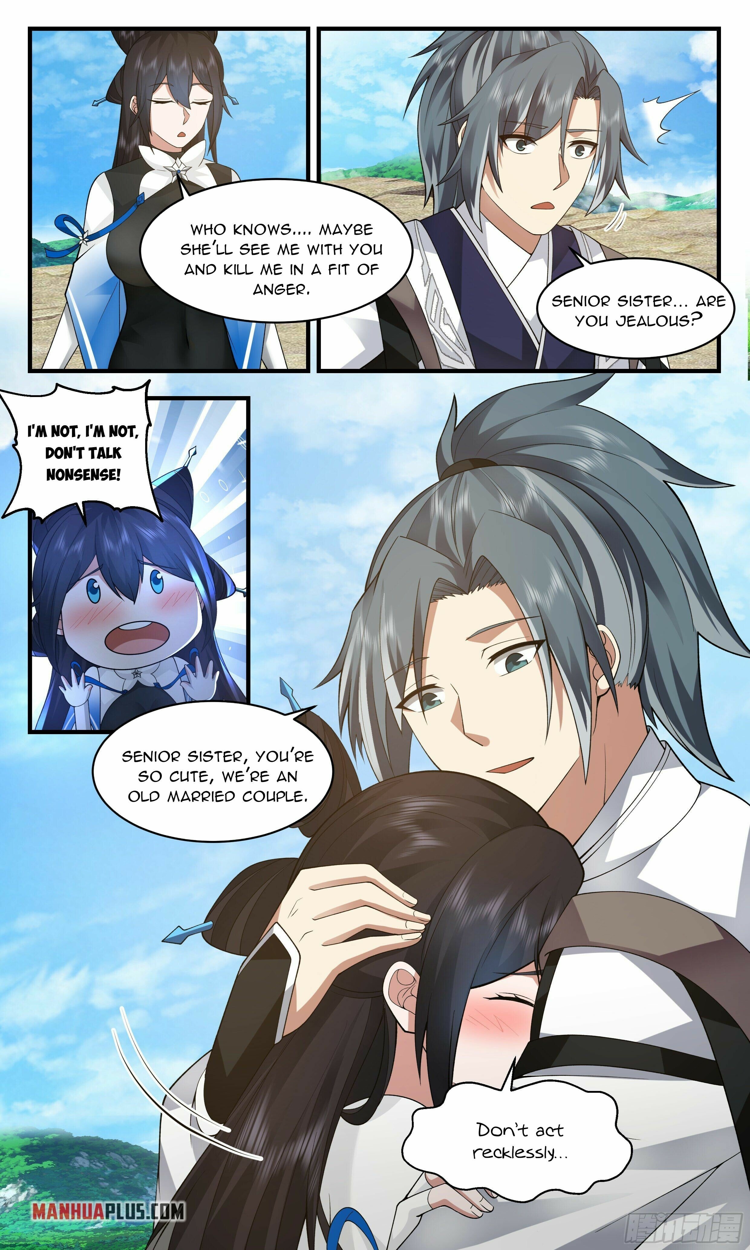 Martial Peak Chapter 2532 - page 9