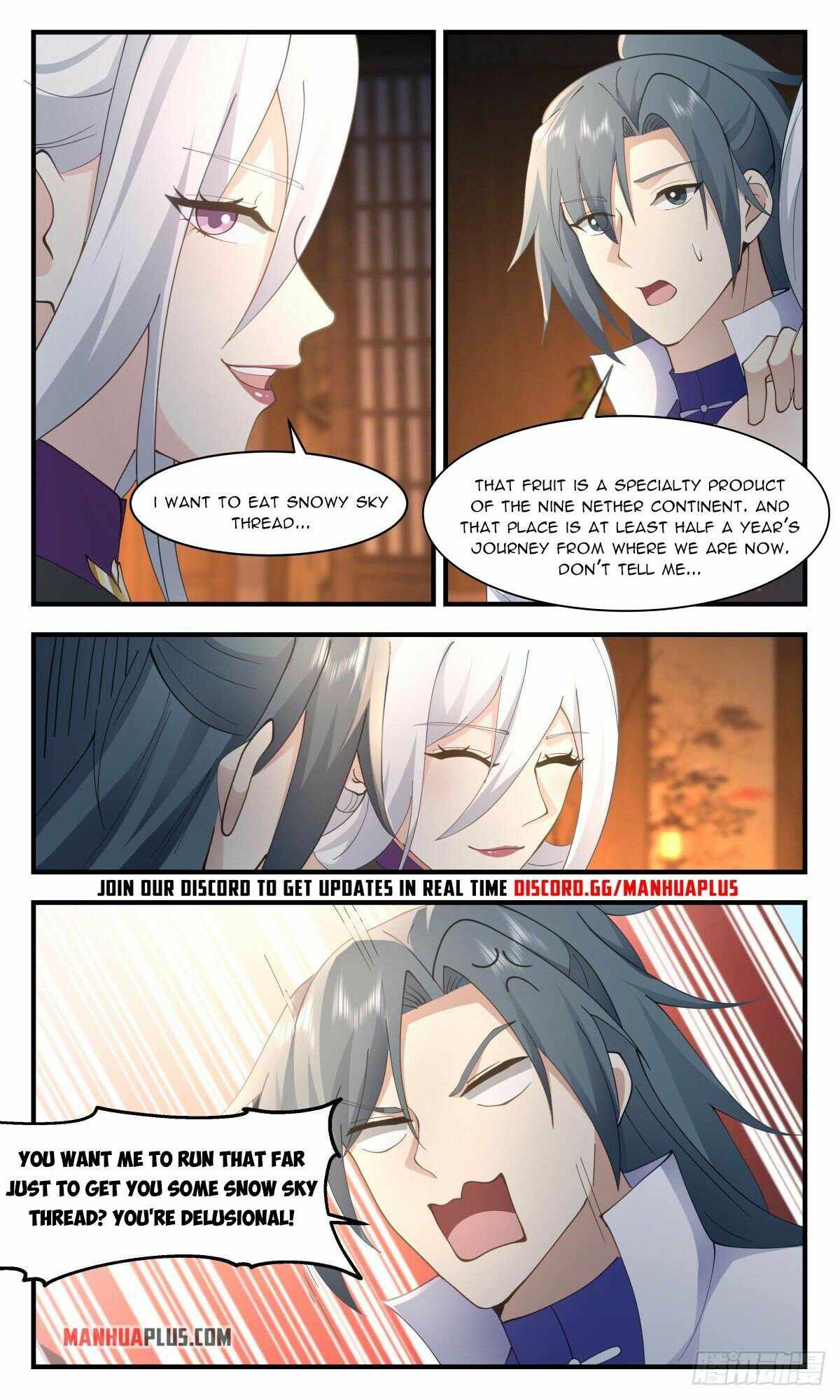 Martial Peak Chapter 2628 - page 10