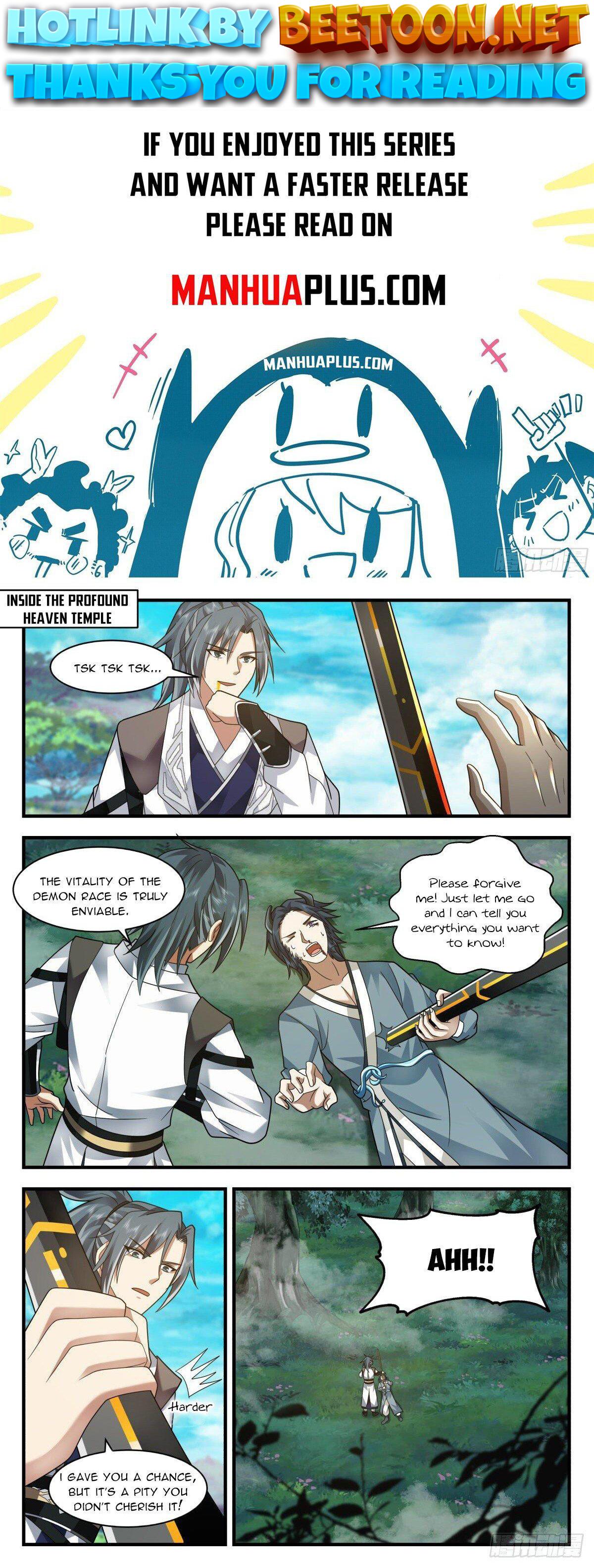 Martial Peak Chapter 2541 - page 1