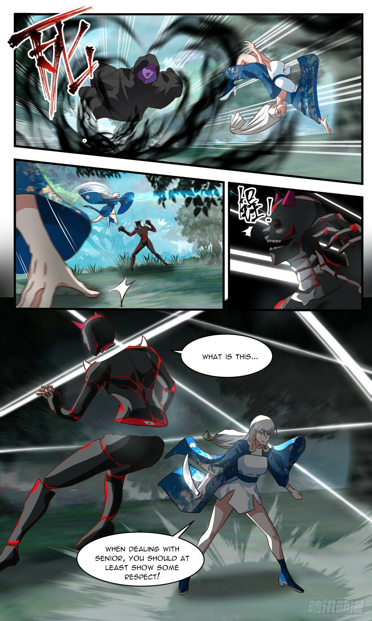 Martial Peak Chapter 2541 - page 10
