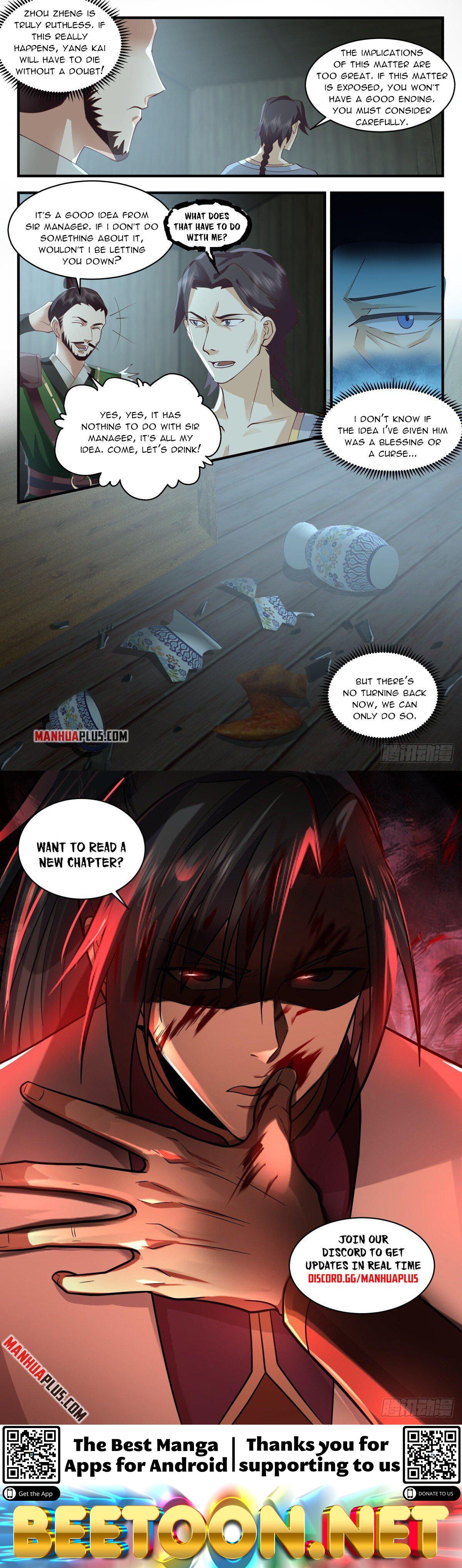 Martial Peak Chapter 2591 - page 12