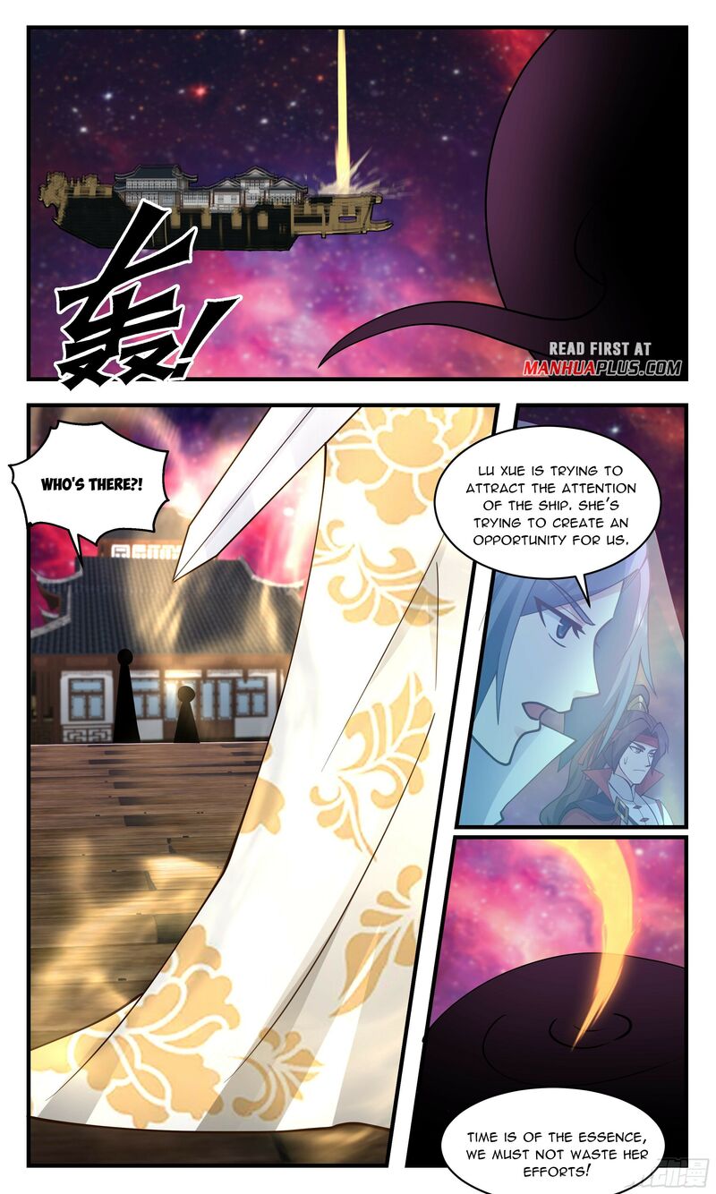 Martial Peak Chapter 2712 - page 9