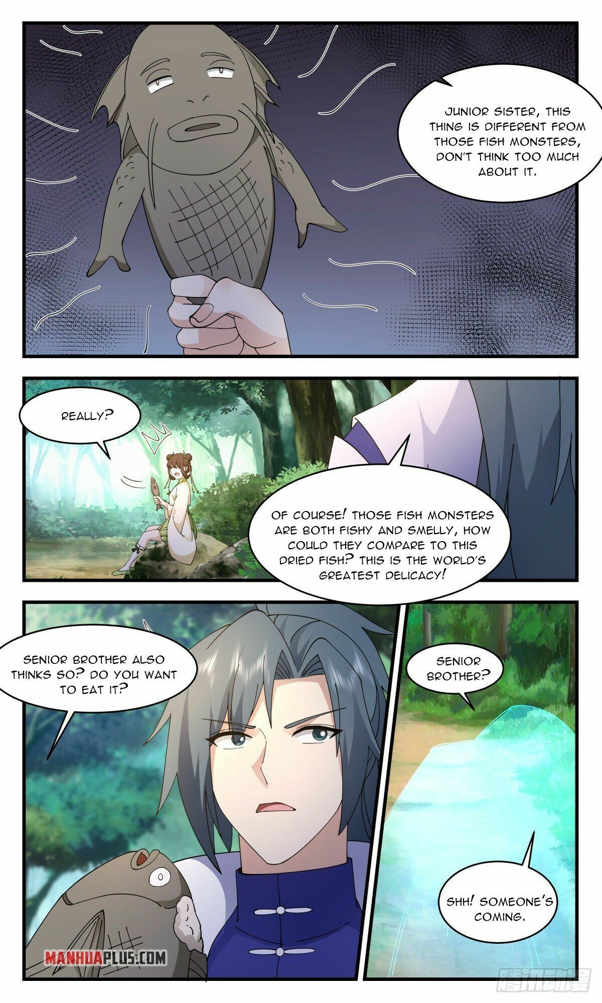 Martial Peak Chapter 2668 - page 4