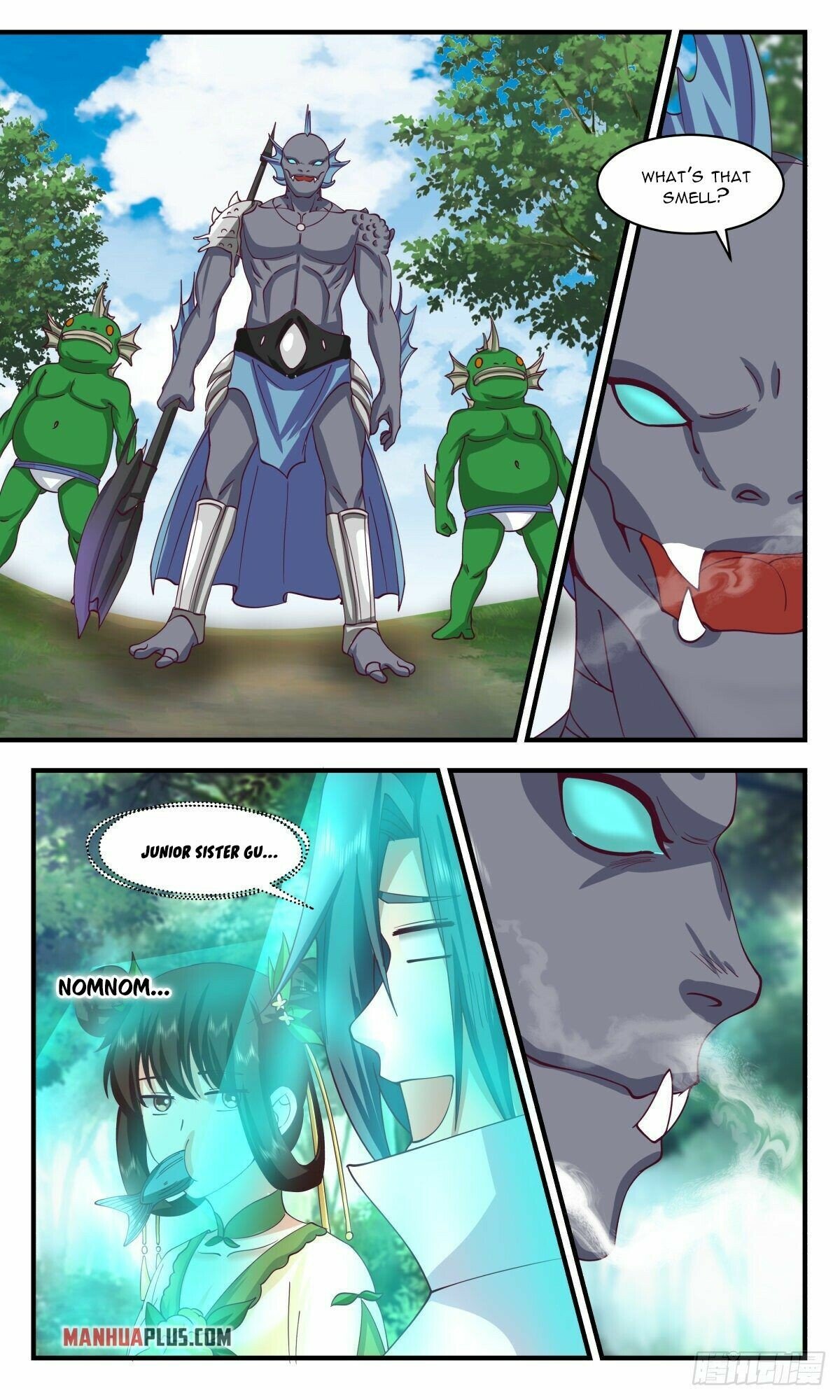 Martial Peak Chapter 2668 - page 5