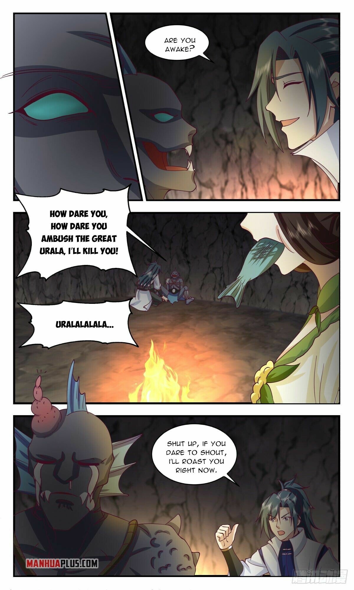 Martial Peak Chapter 2668 - page 8