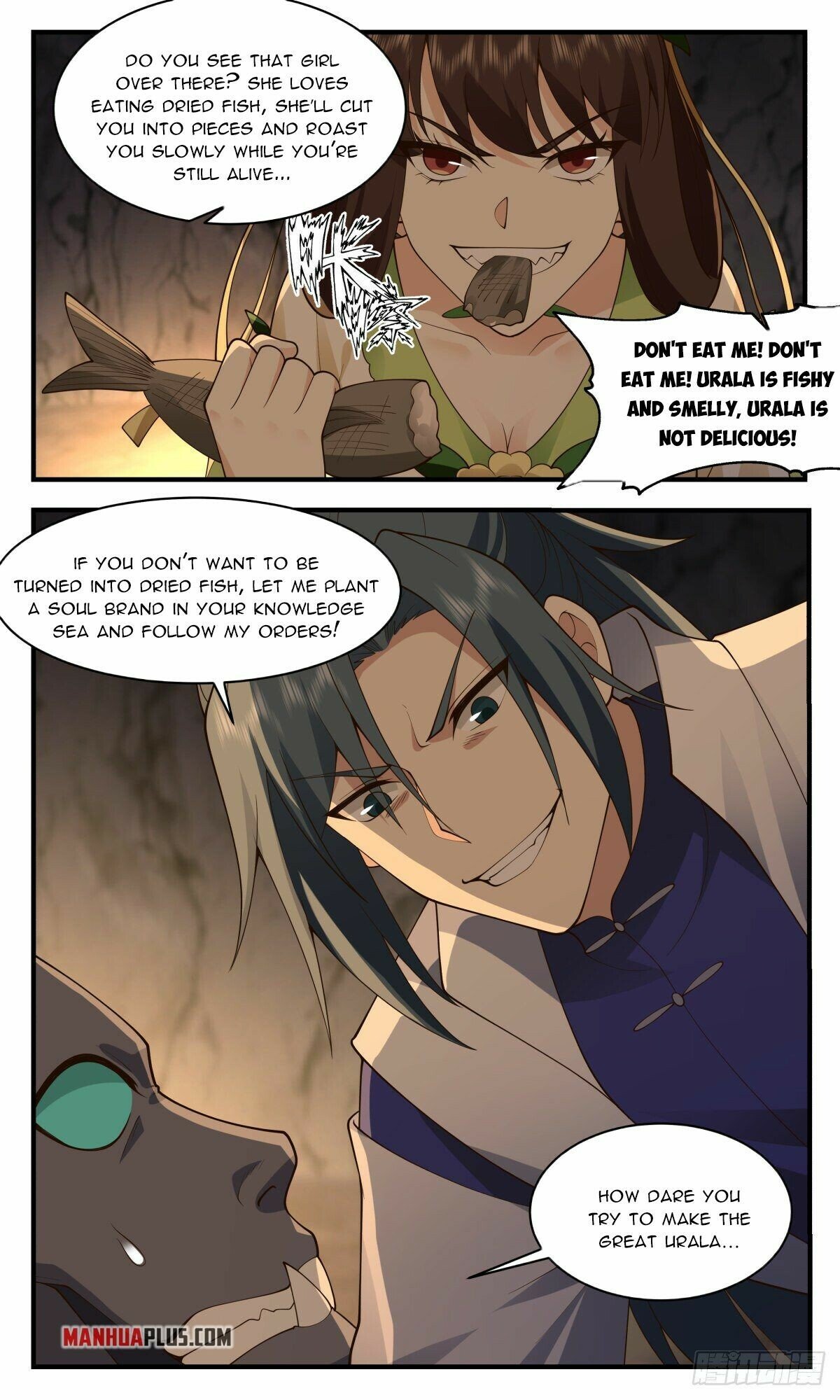 Martial Peak Chapter 2668 - page 9
