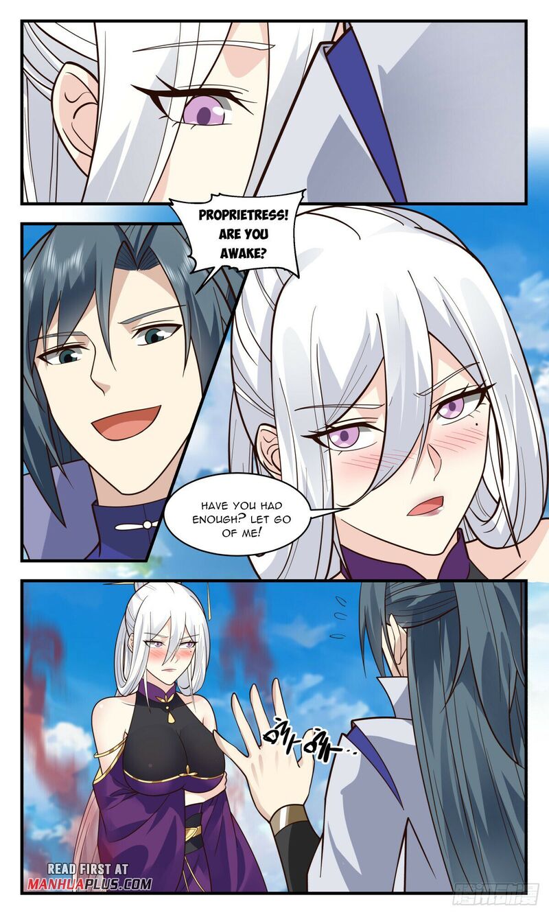Martial Peak Chapter 2791 - page 5