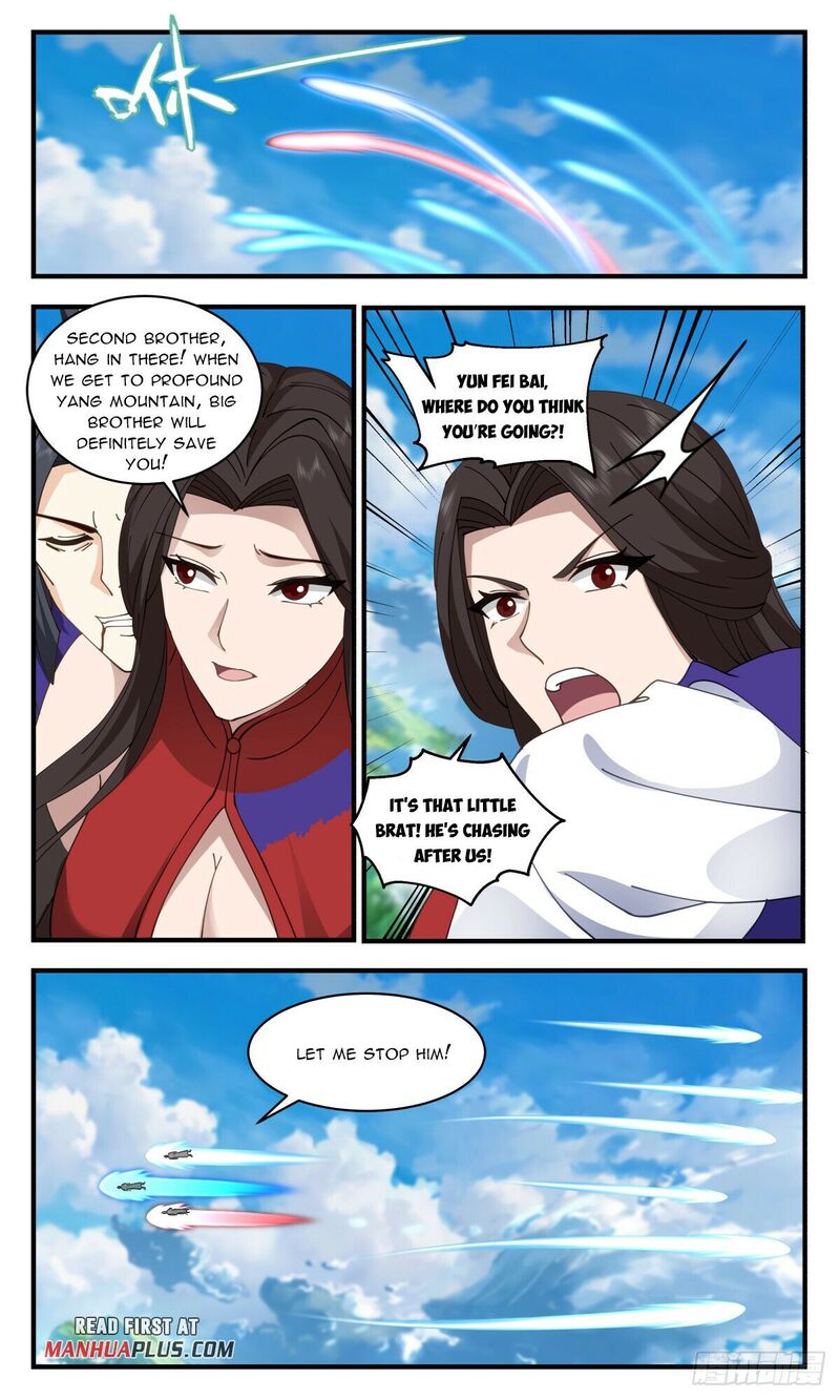 Martial Peak Chapter 2791 - page 9