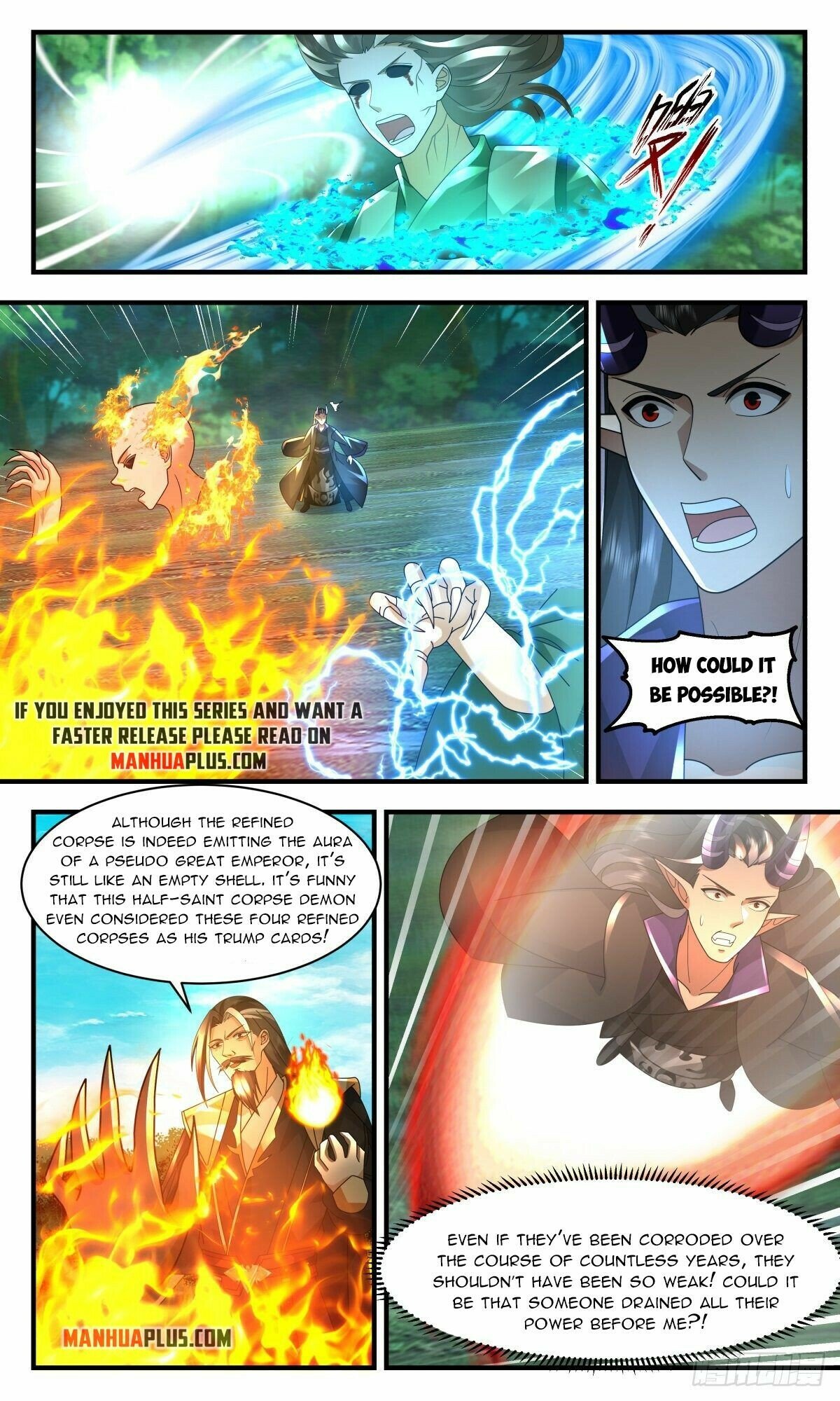 Martial Peak Chapter 2542 - page 6