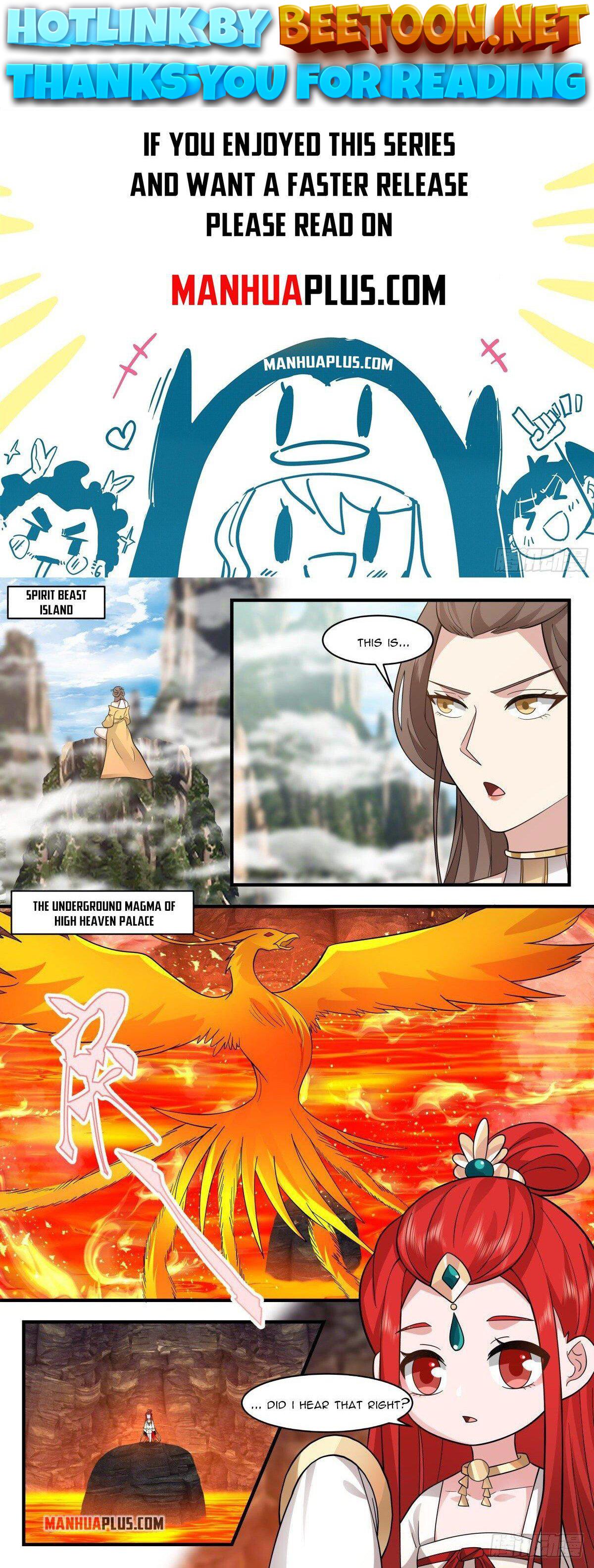 Martial Peak Chapter 2533 - page 1