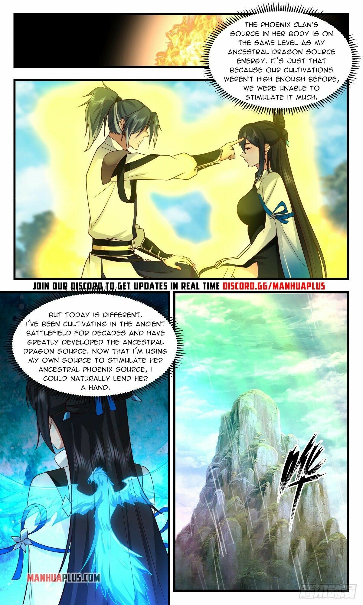 Martial Peak Chapter 2533 - page 3