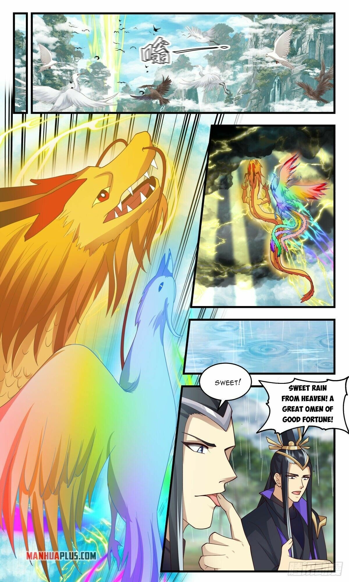 Martial Peak Chapter 2533 - page 5