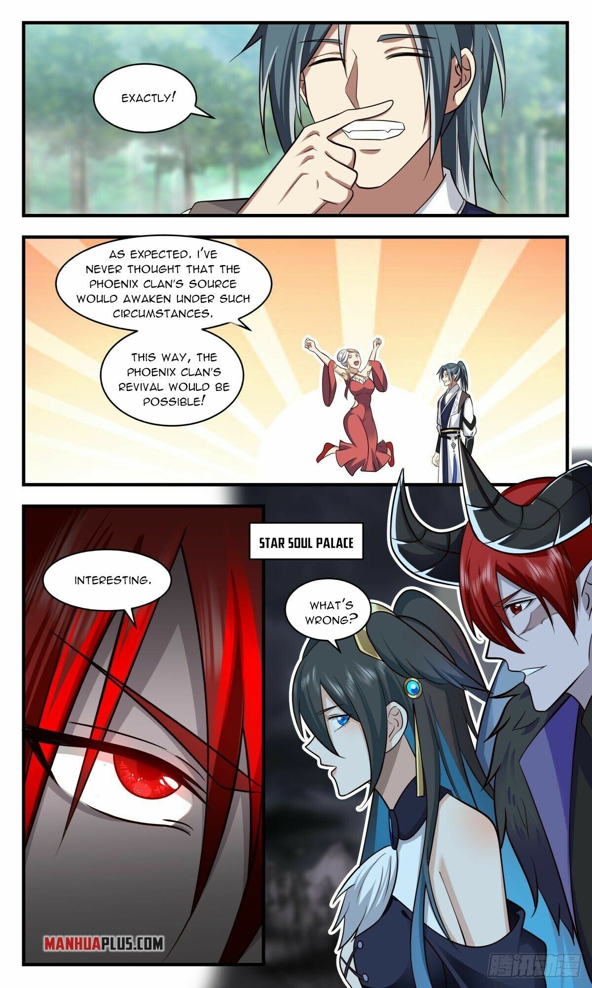 Martial Peak Chapter 2533 - page 8