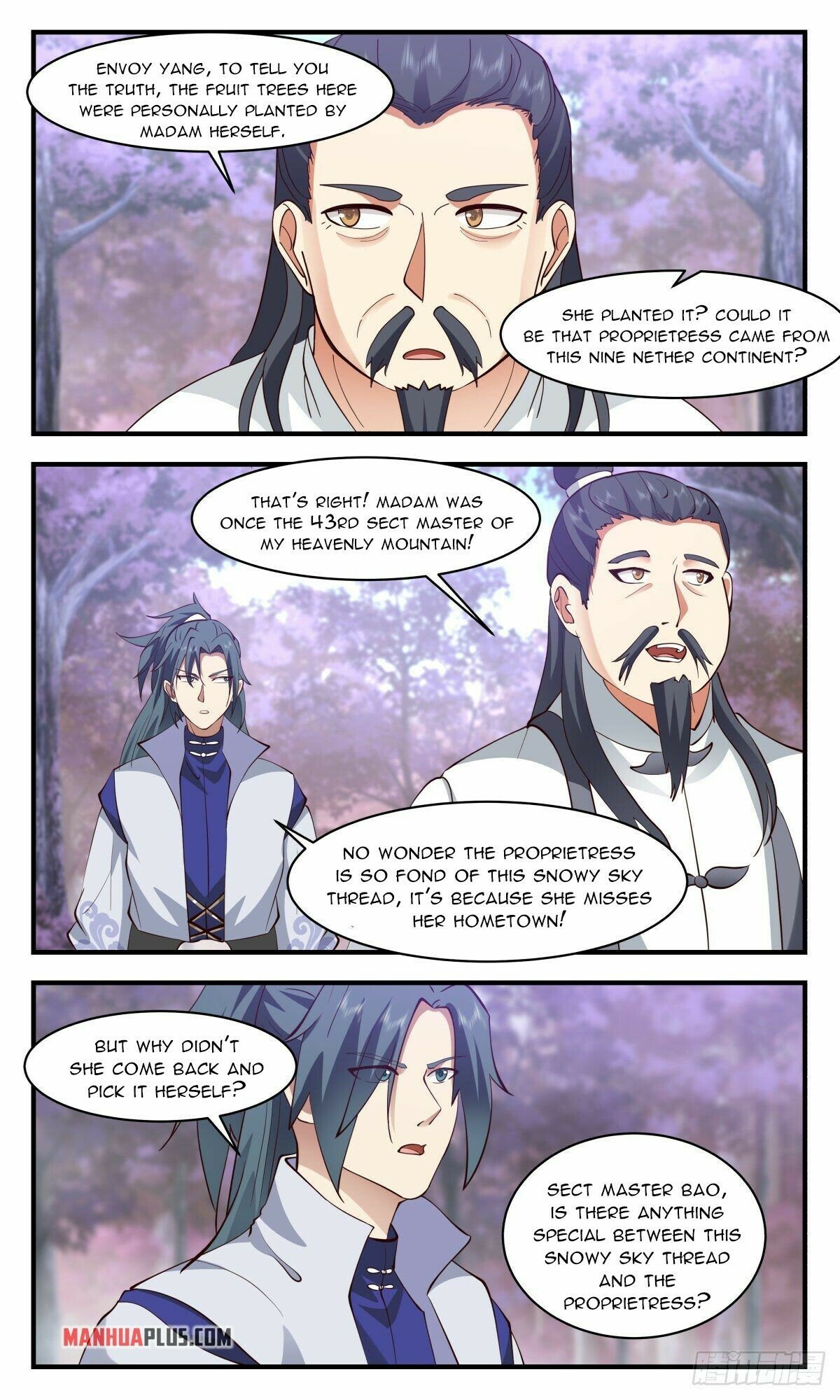 Martial Peak Chapter 2629 - page 5