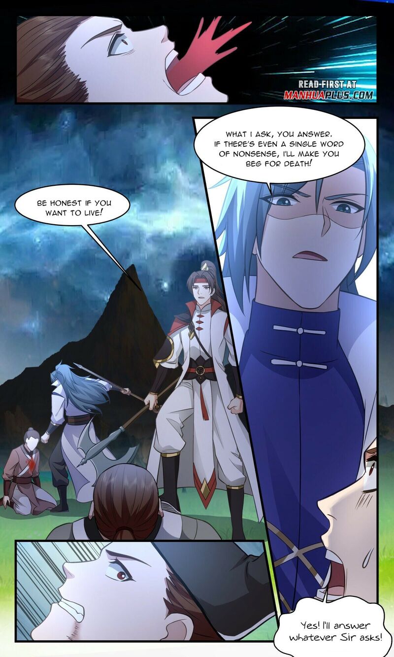 Martial Peak Chapter 2713 - page 9
