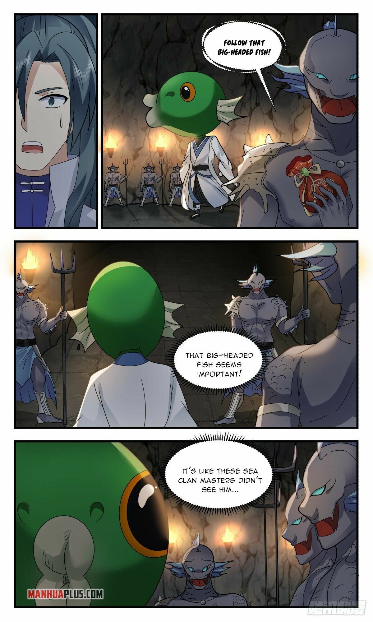 Martial Peak Chapter 2669 - page 6
