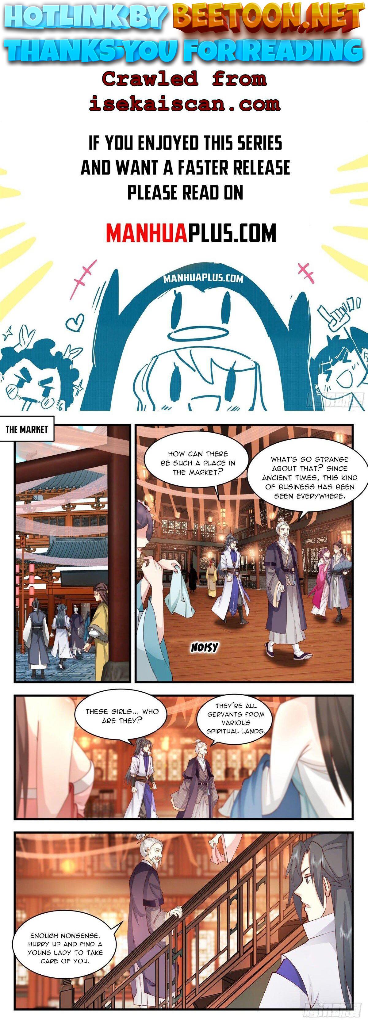 Martial Peak Chapter 2592 - page 1
