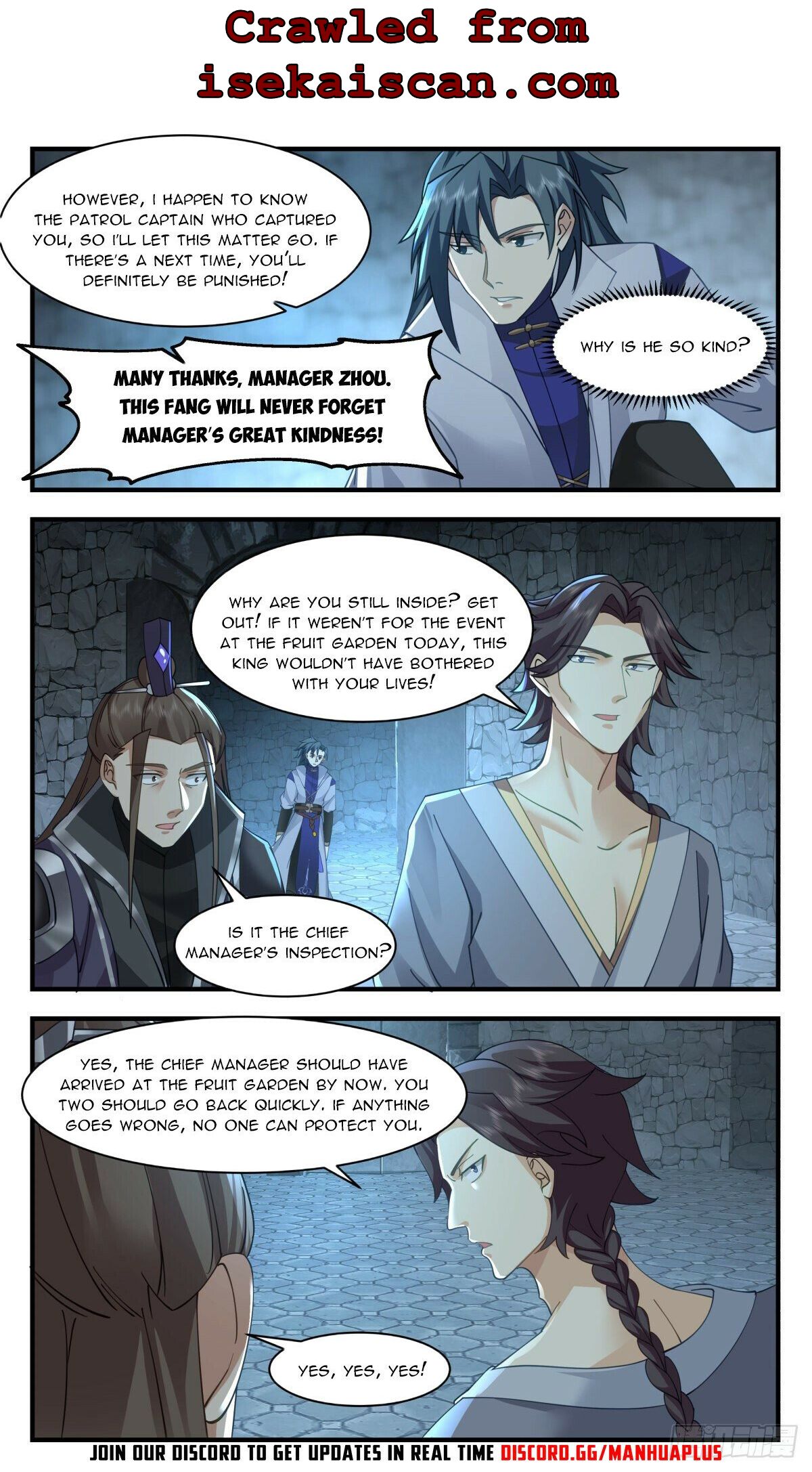 Martial Peak Chapter 2592 - page 10
