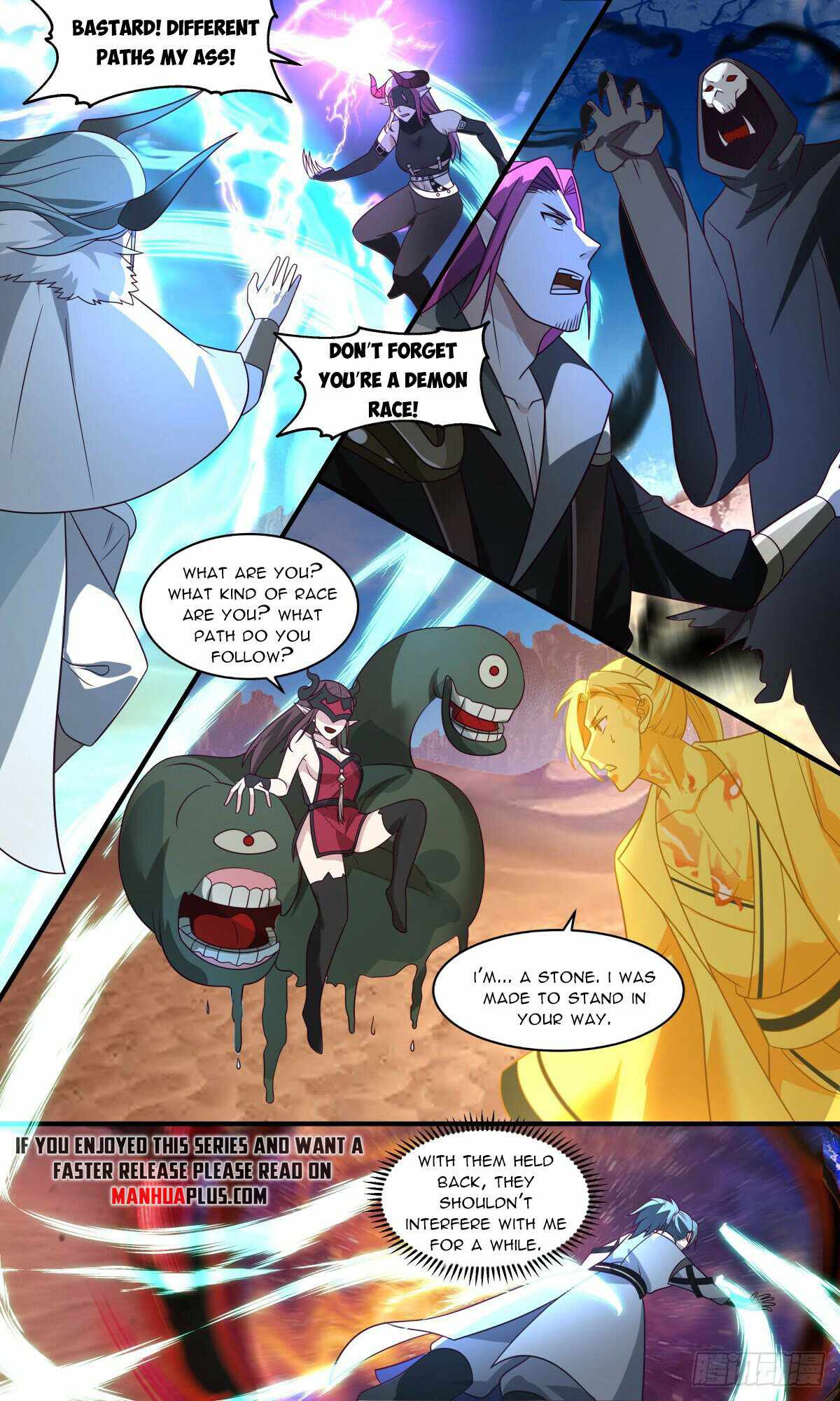 Martial Peak Chapter 2507 - page 6