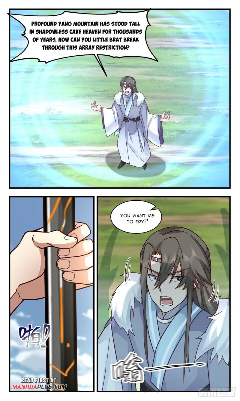 Martial Peak Chapter 2792 - page 10