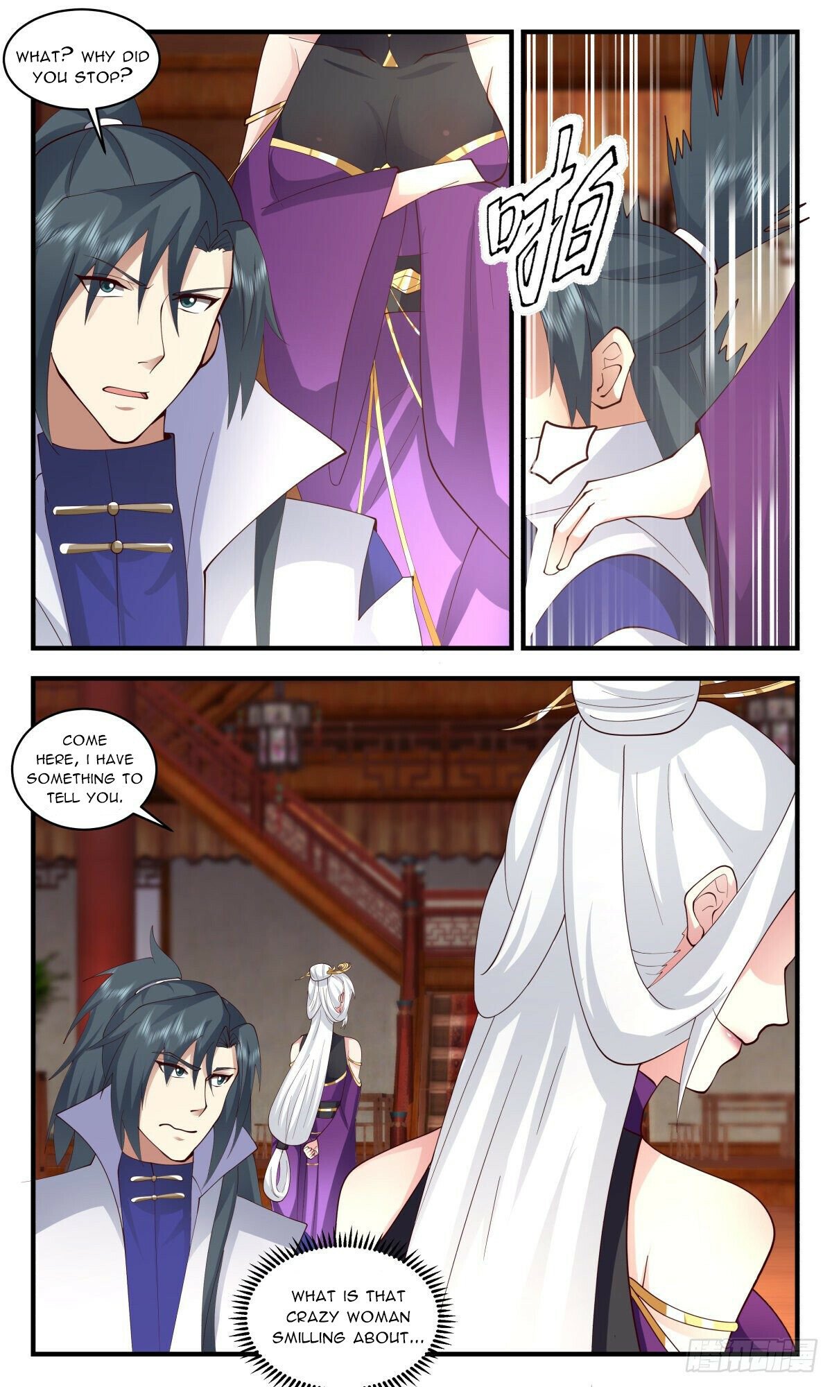 Martial Peak Chapter 2630 - page 2