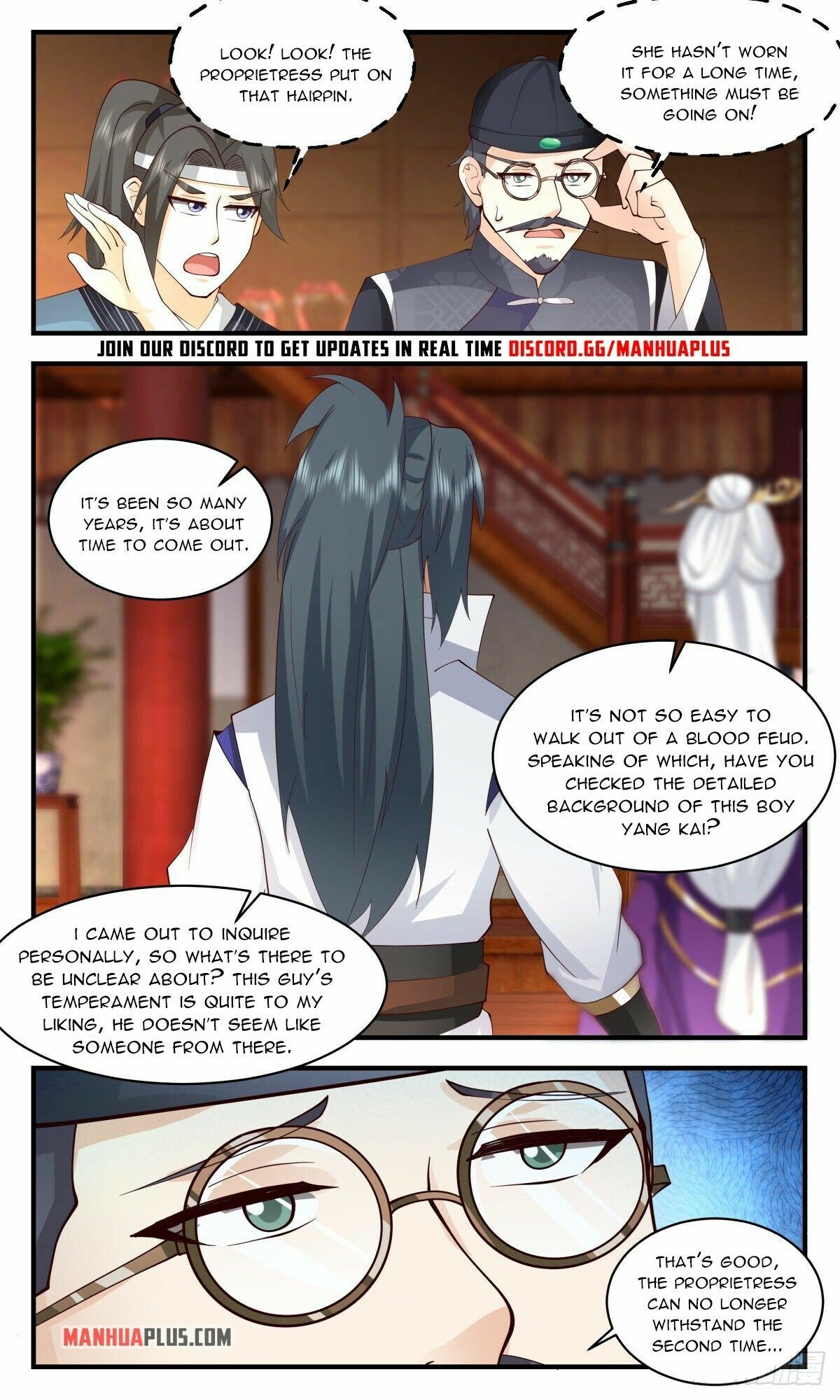 Martial Peak Chapter 2630 - page 3