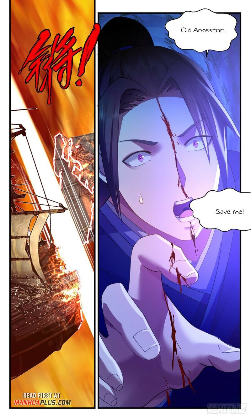 Martial Peak Chapter 2714 - page 7