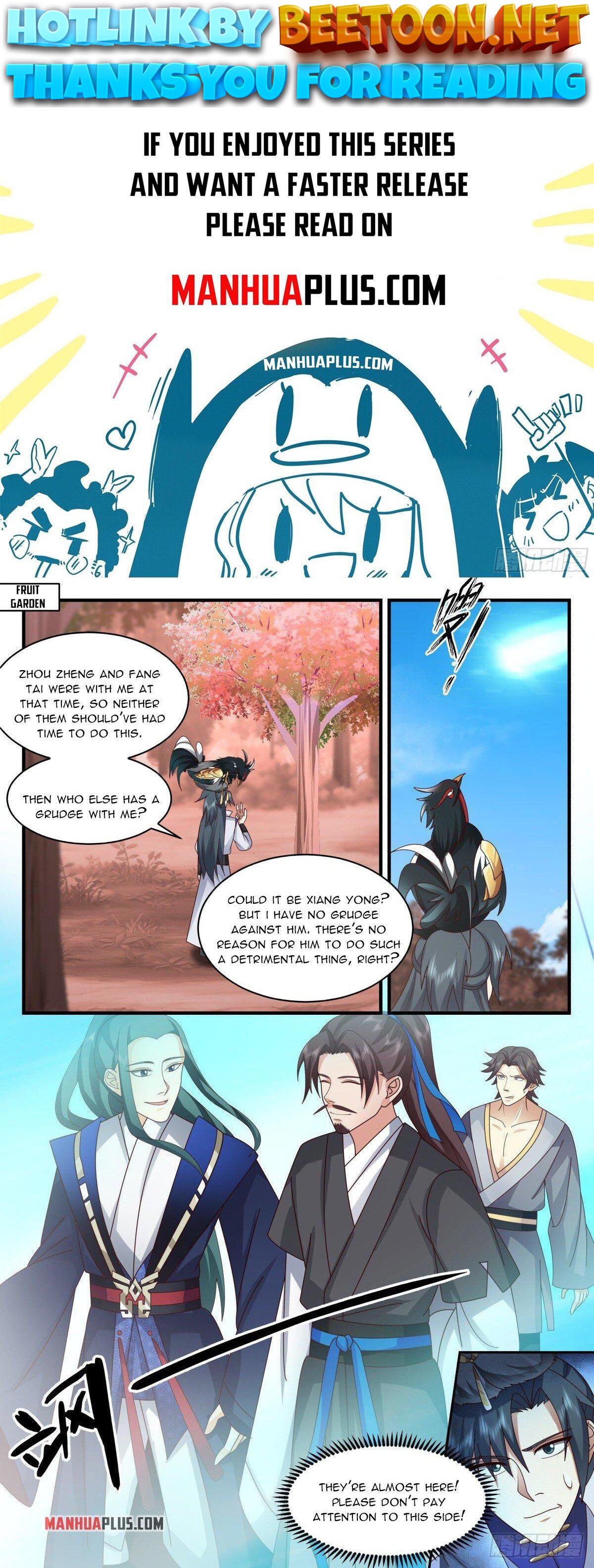 Martial Peak Chapter 2593 - page 1