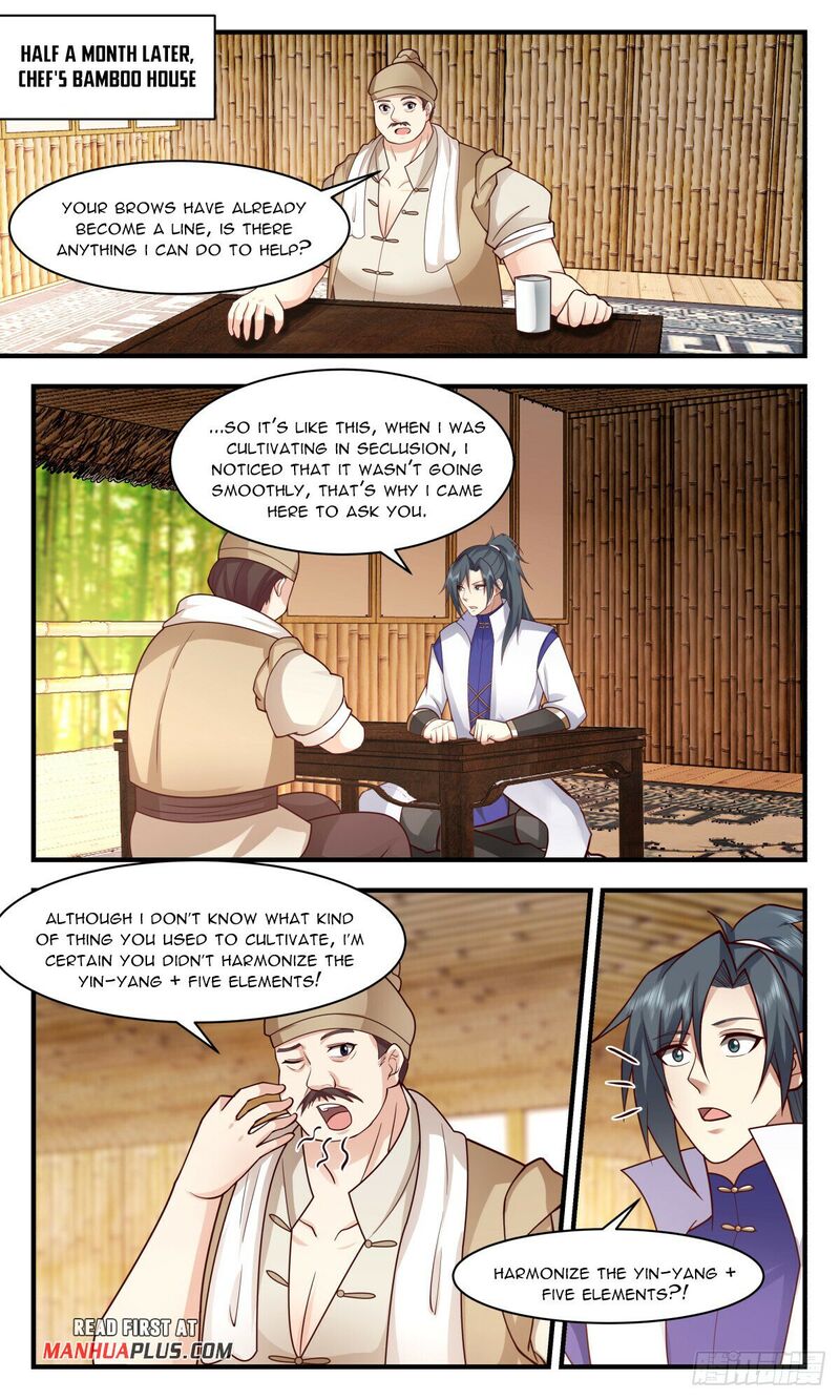 Martial Peak Chapter 2794 - page 11